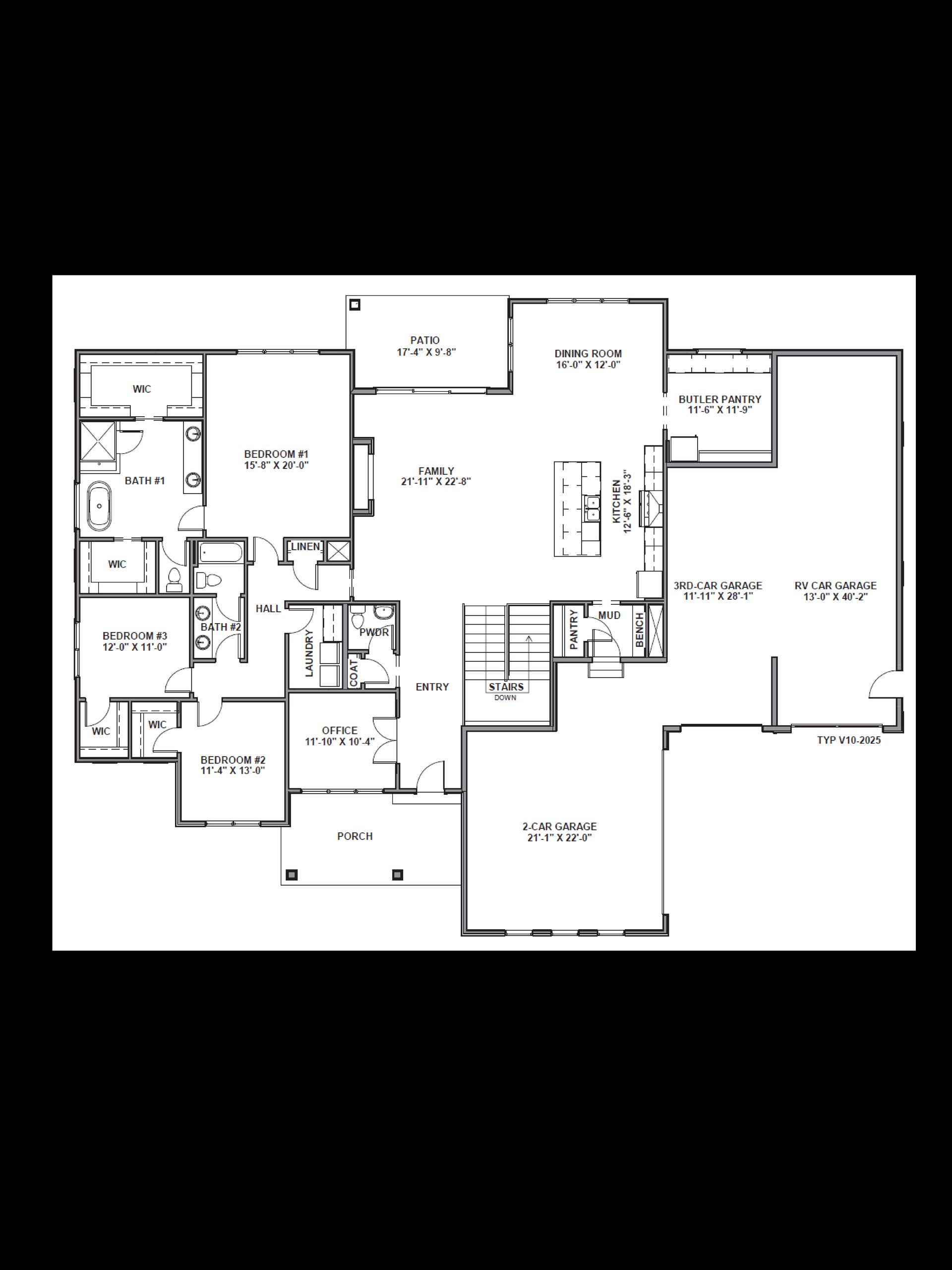 Floor Plan.