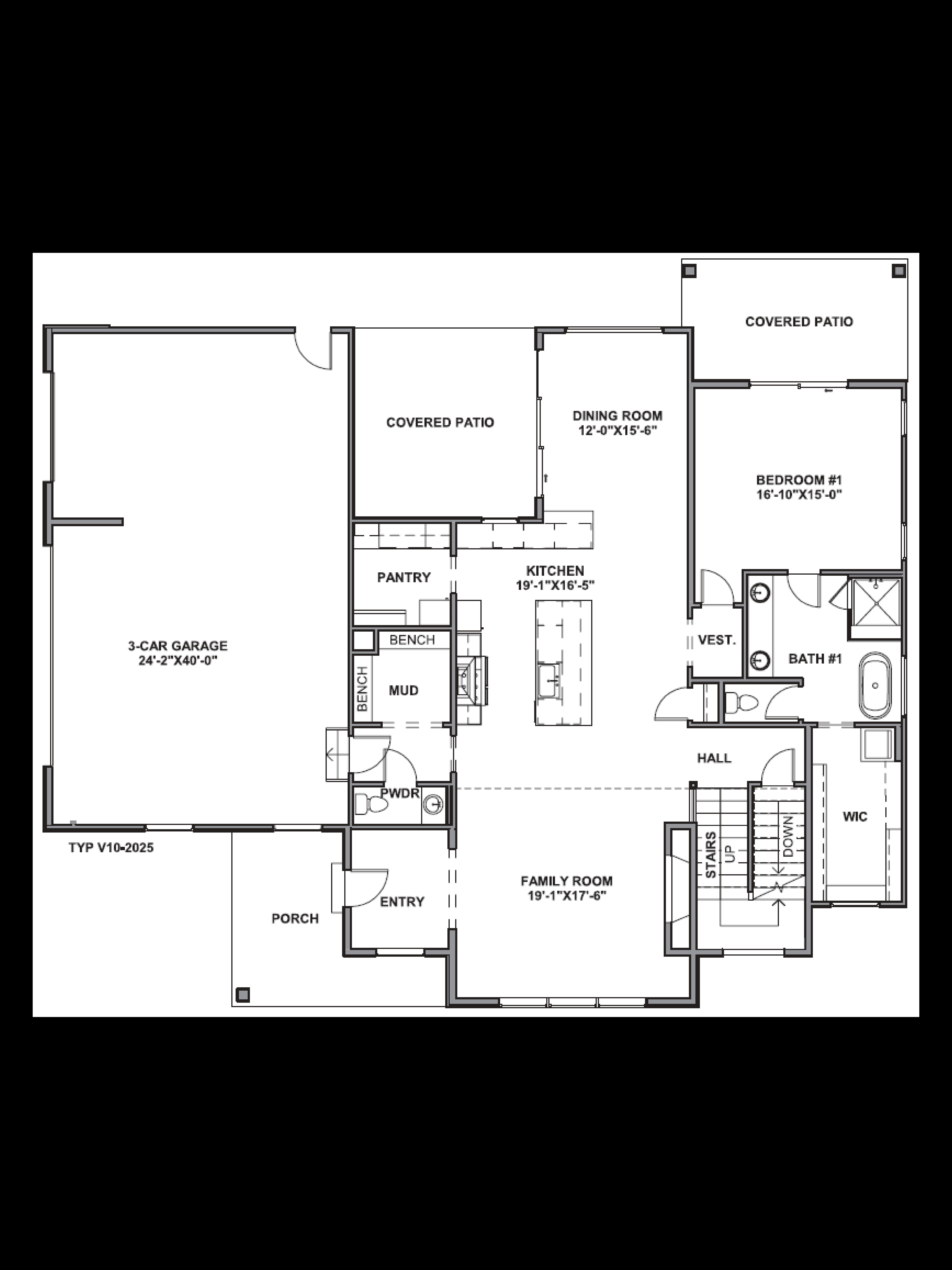 Floor Plan.