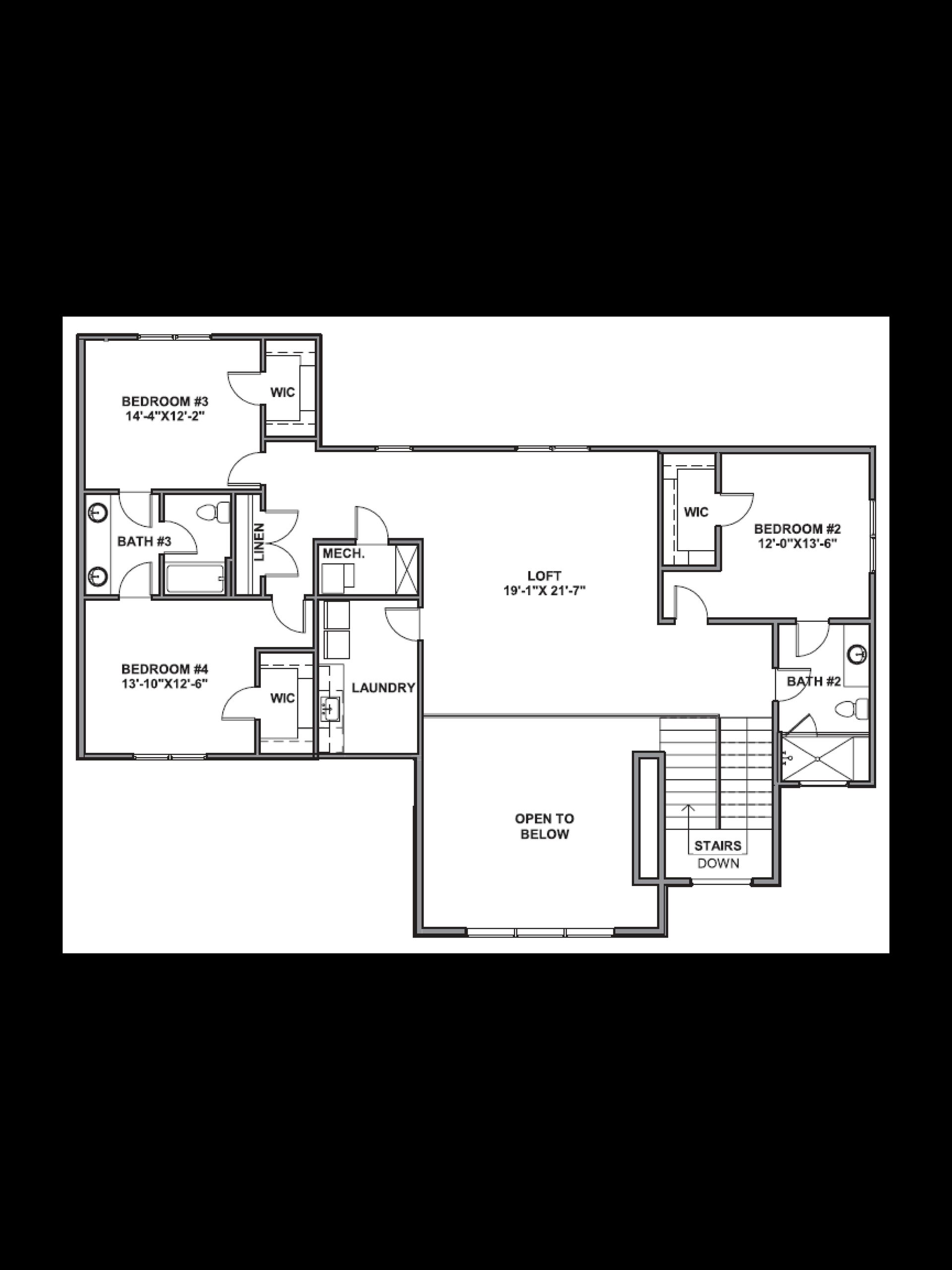 Floor Plan.