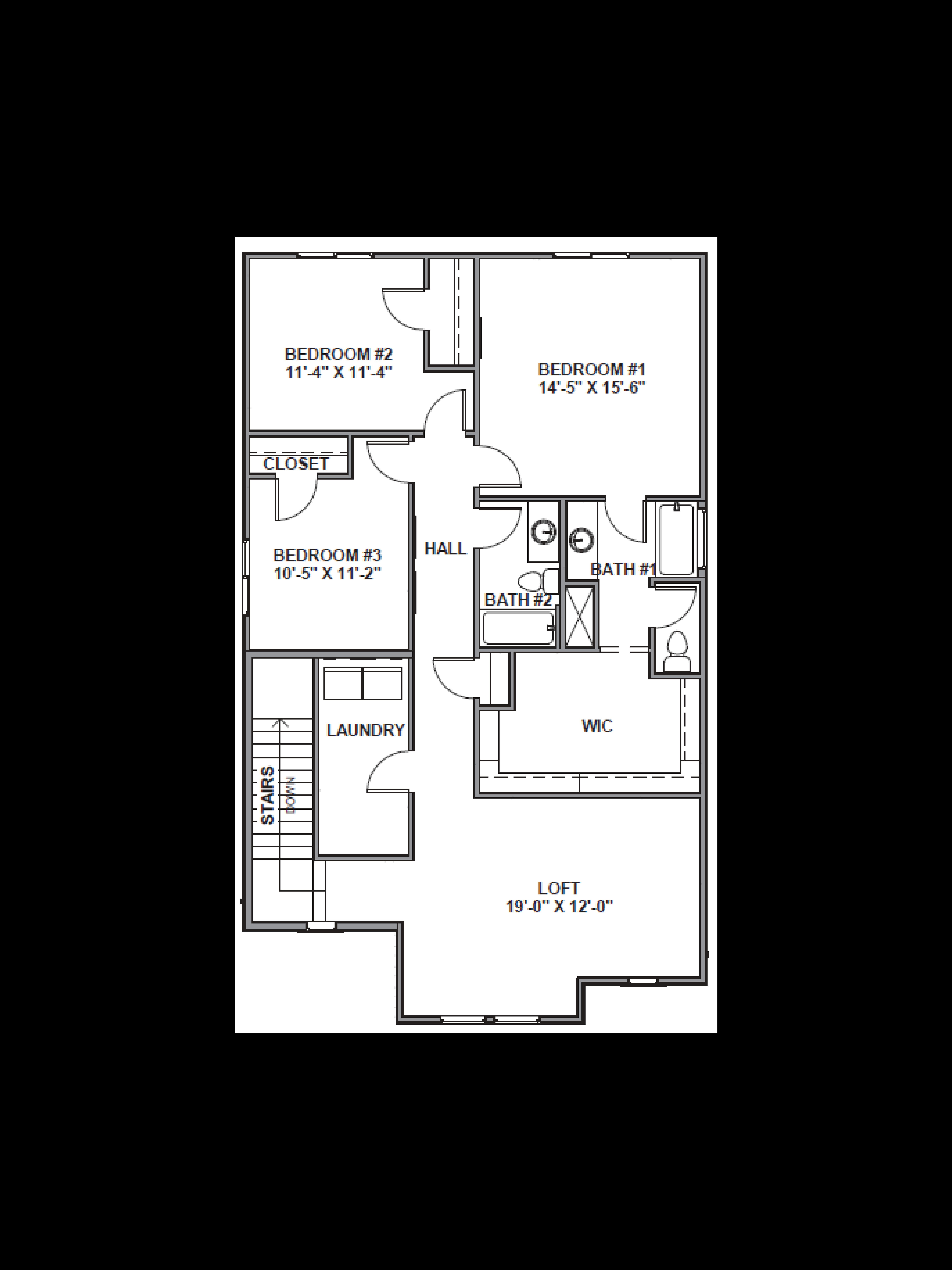 Floor Plan.