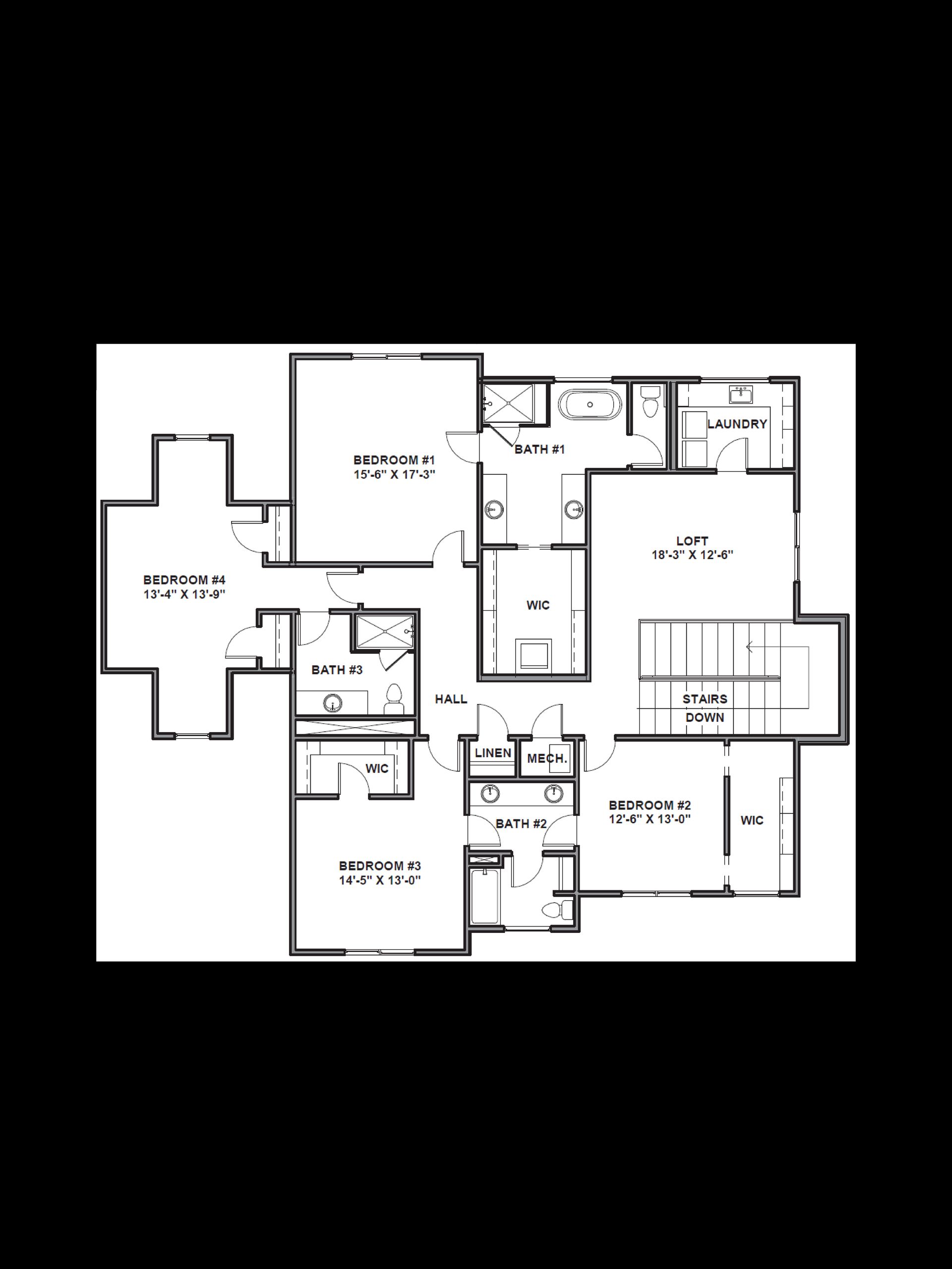 Floor Plan.