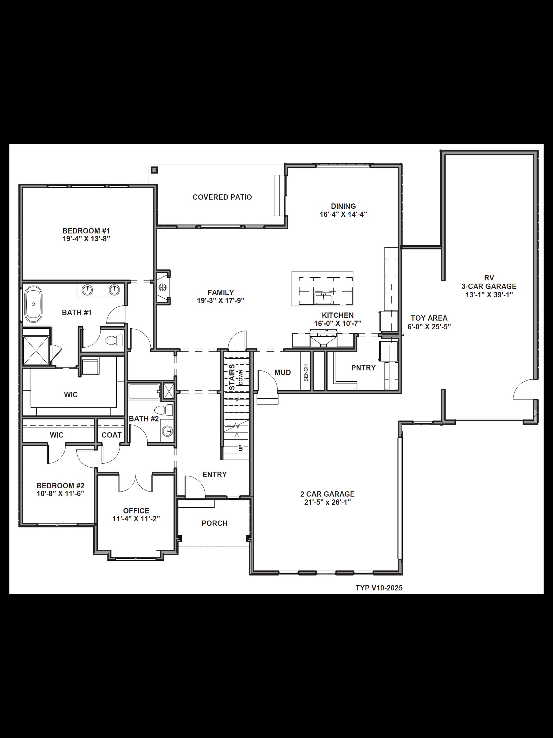 Floor Plan.