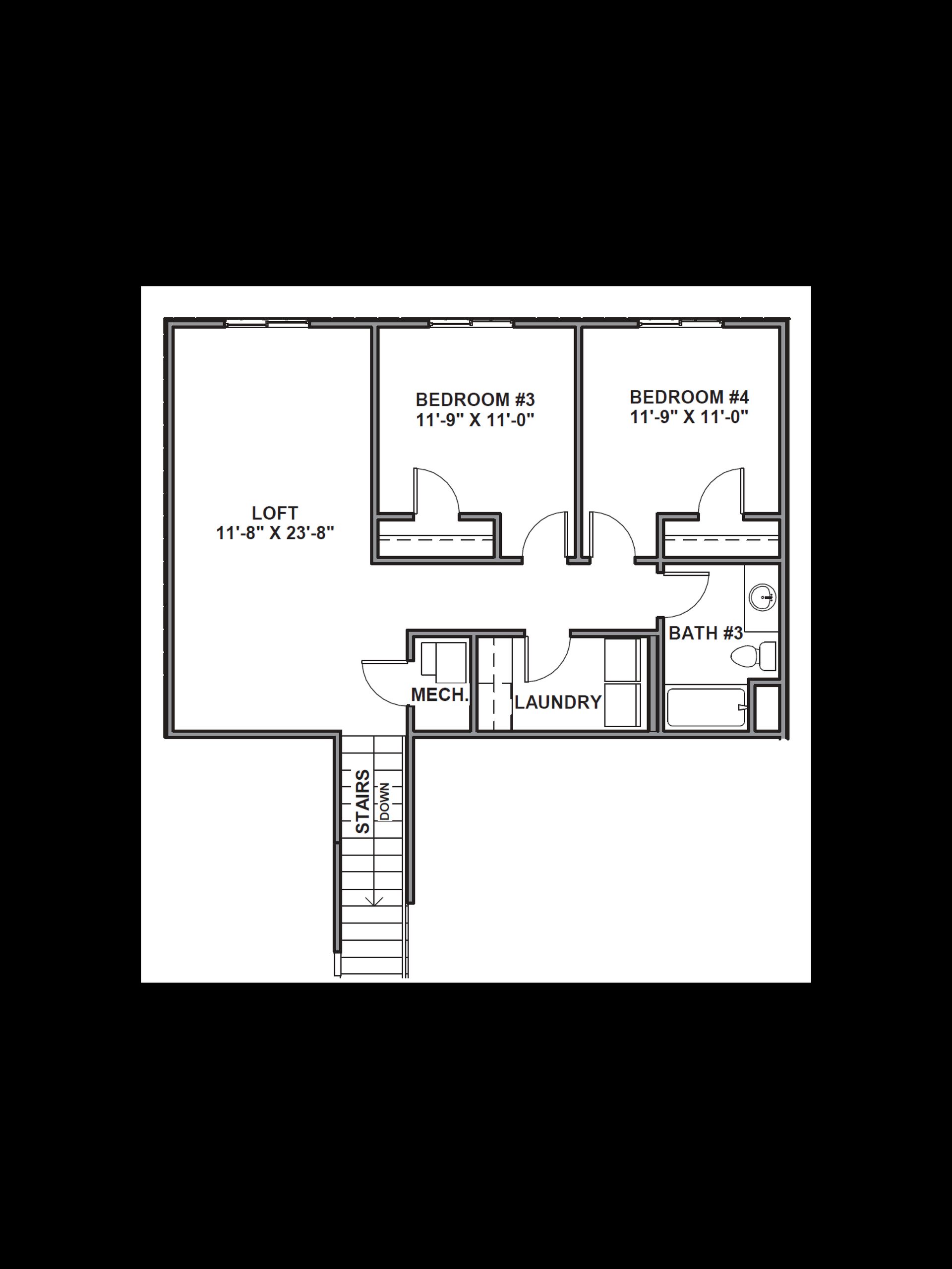 Floor Plan.