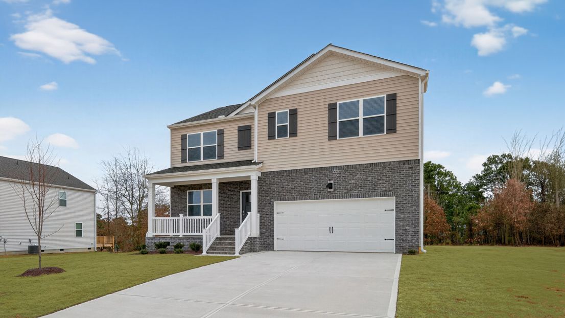 134 Charlies Bend Way (HAYDEN)