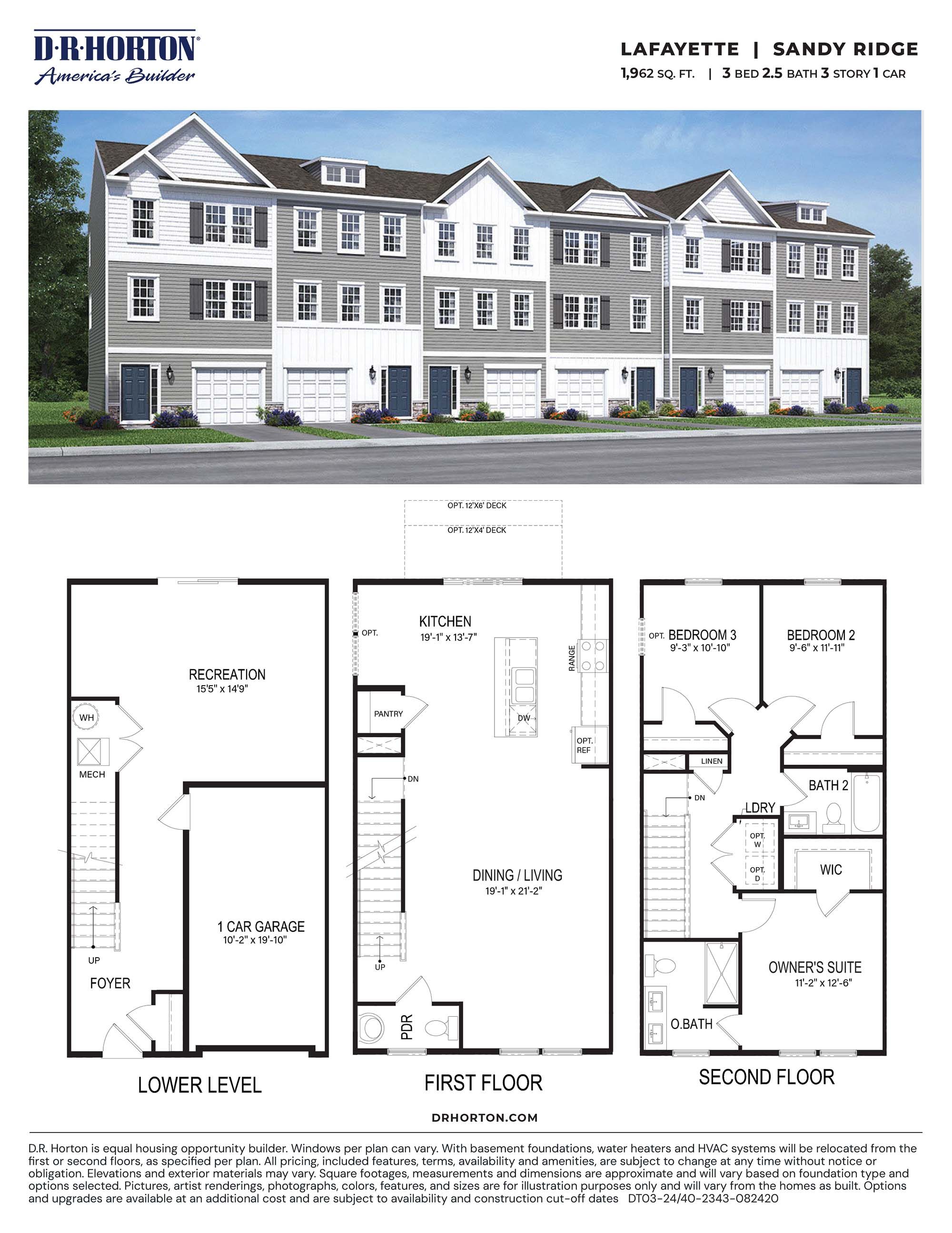 Floor Plan.