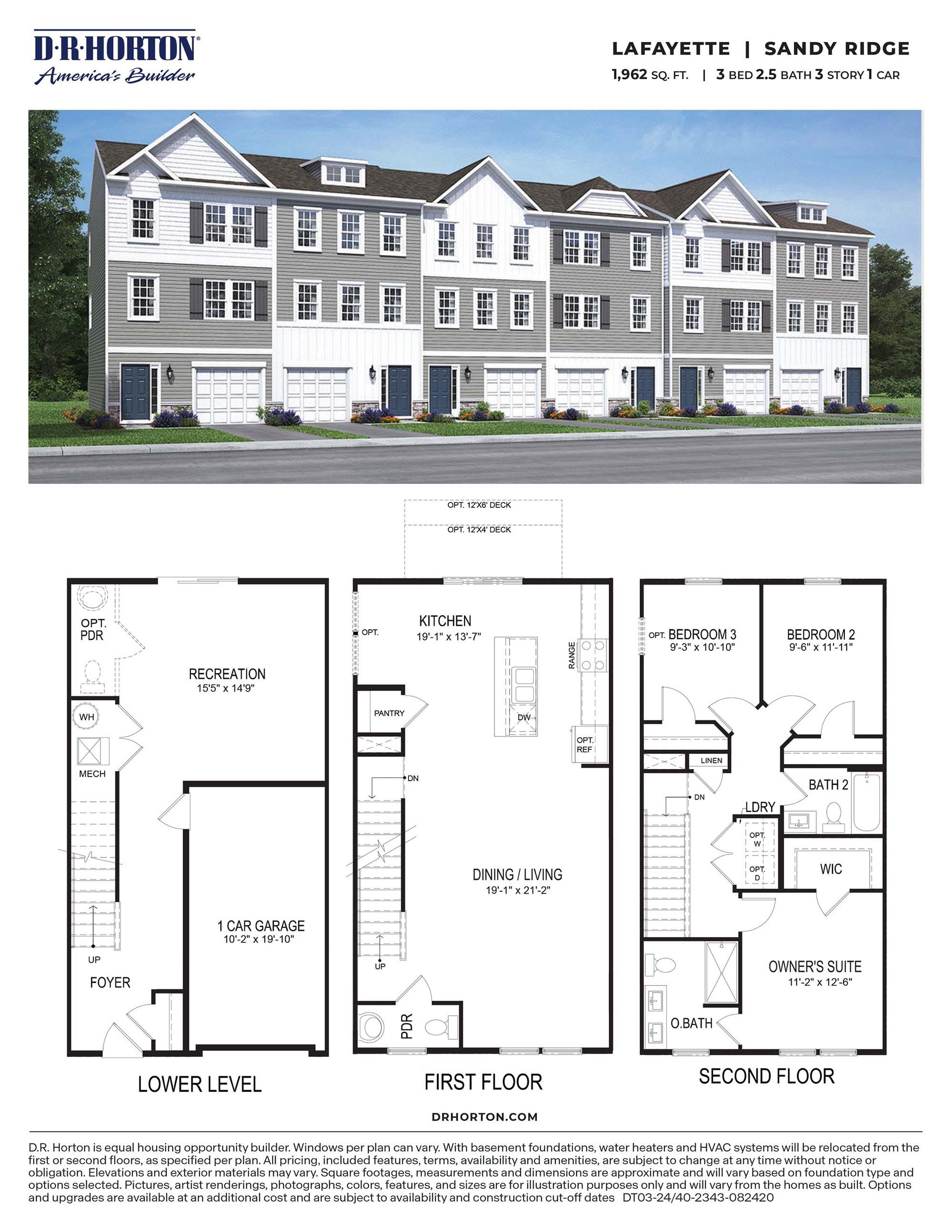 Floor Plan.
