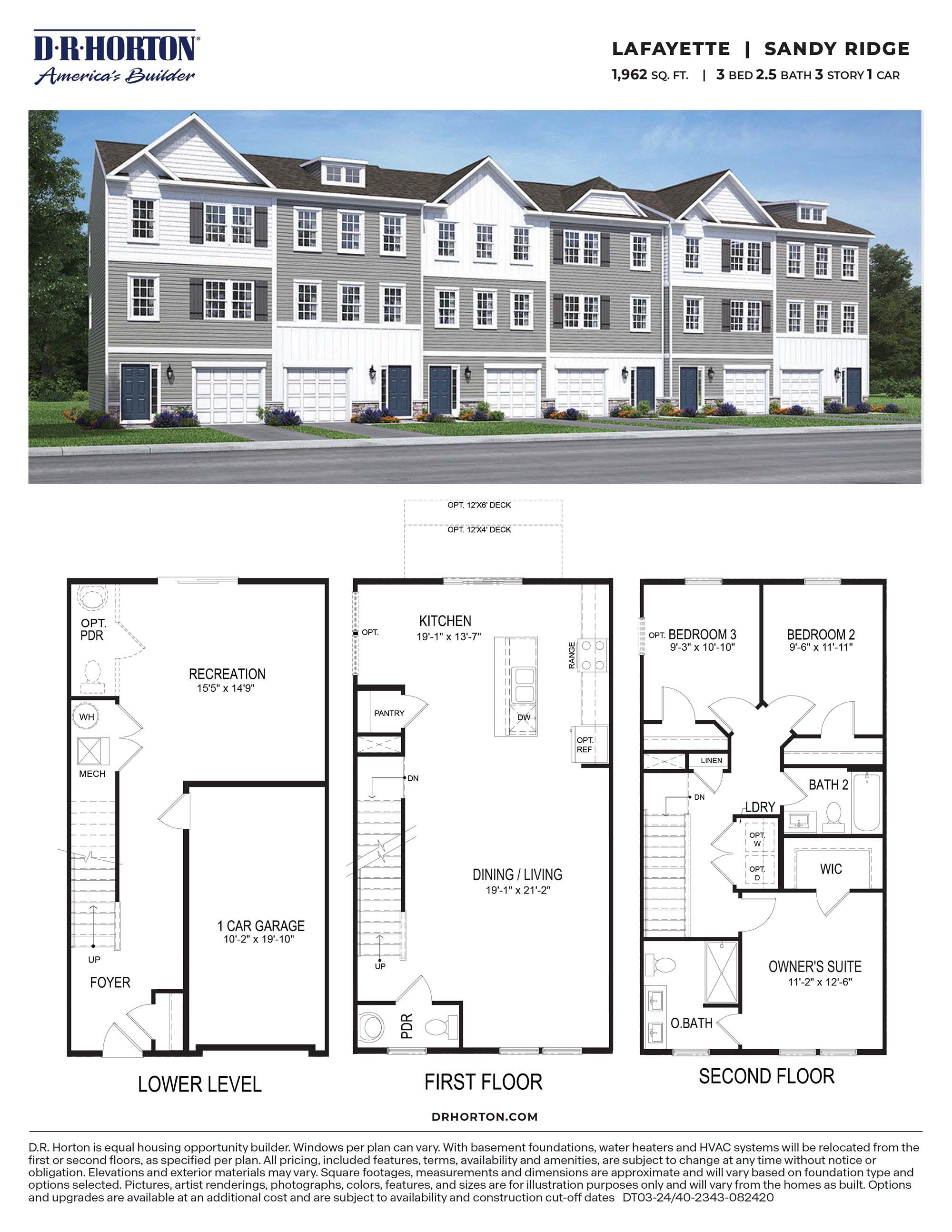 Floor Plan.