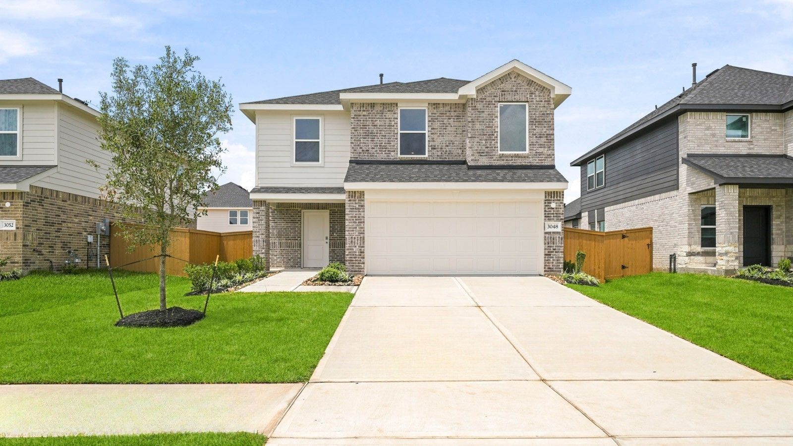 Franklin - Sunterra: Katy, Texas - D.R. Horton