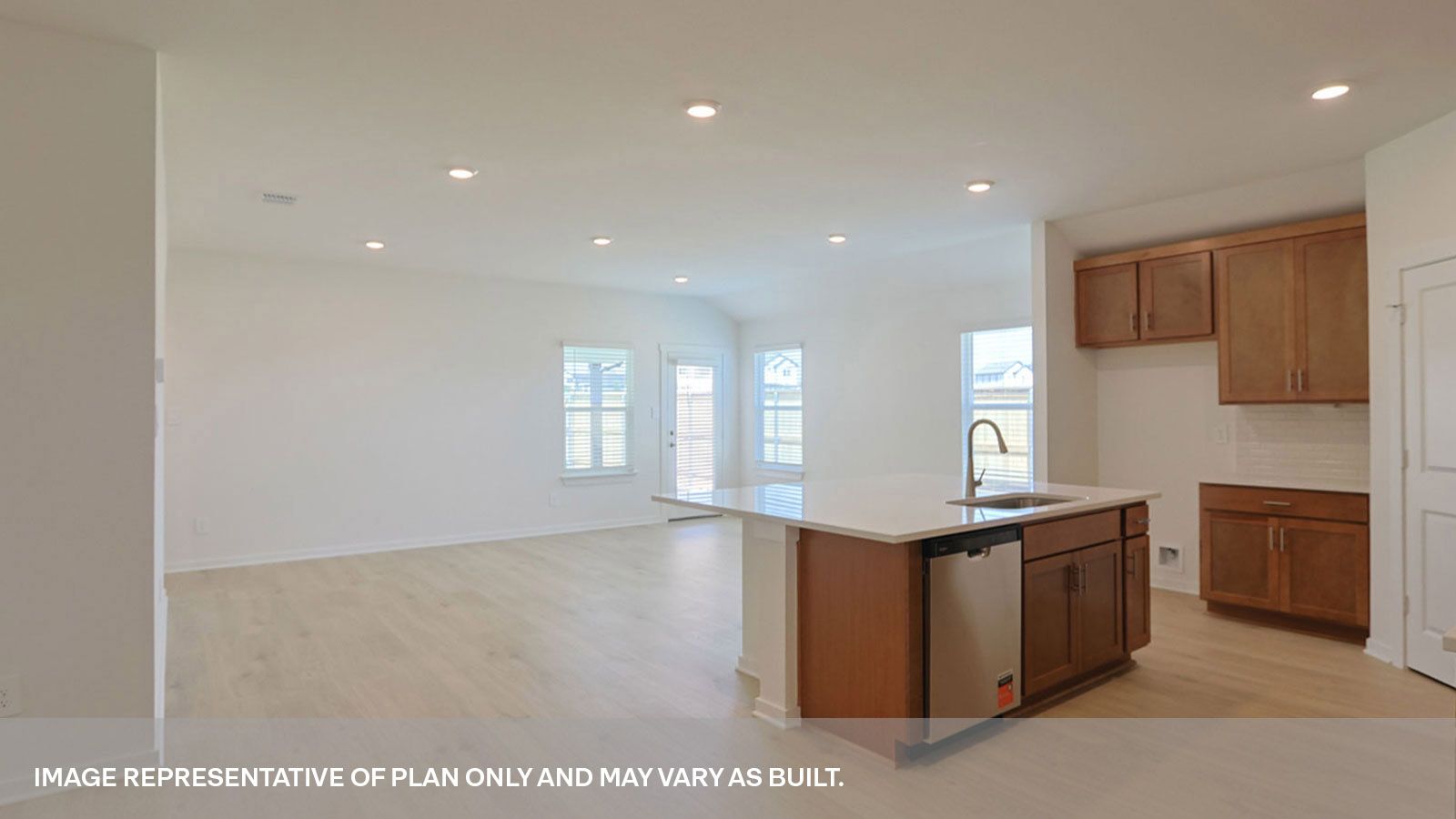 Plan Elevation.