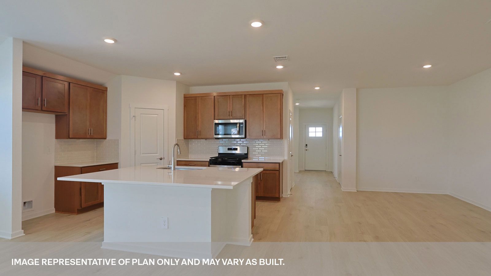 Plan Elevation.