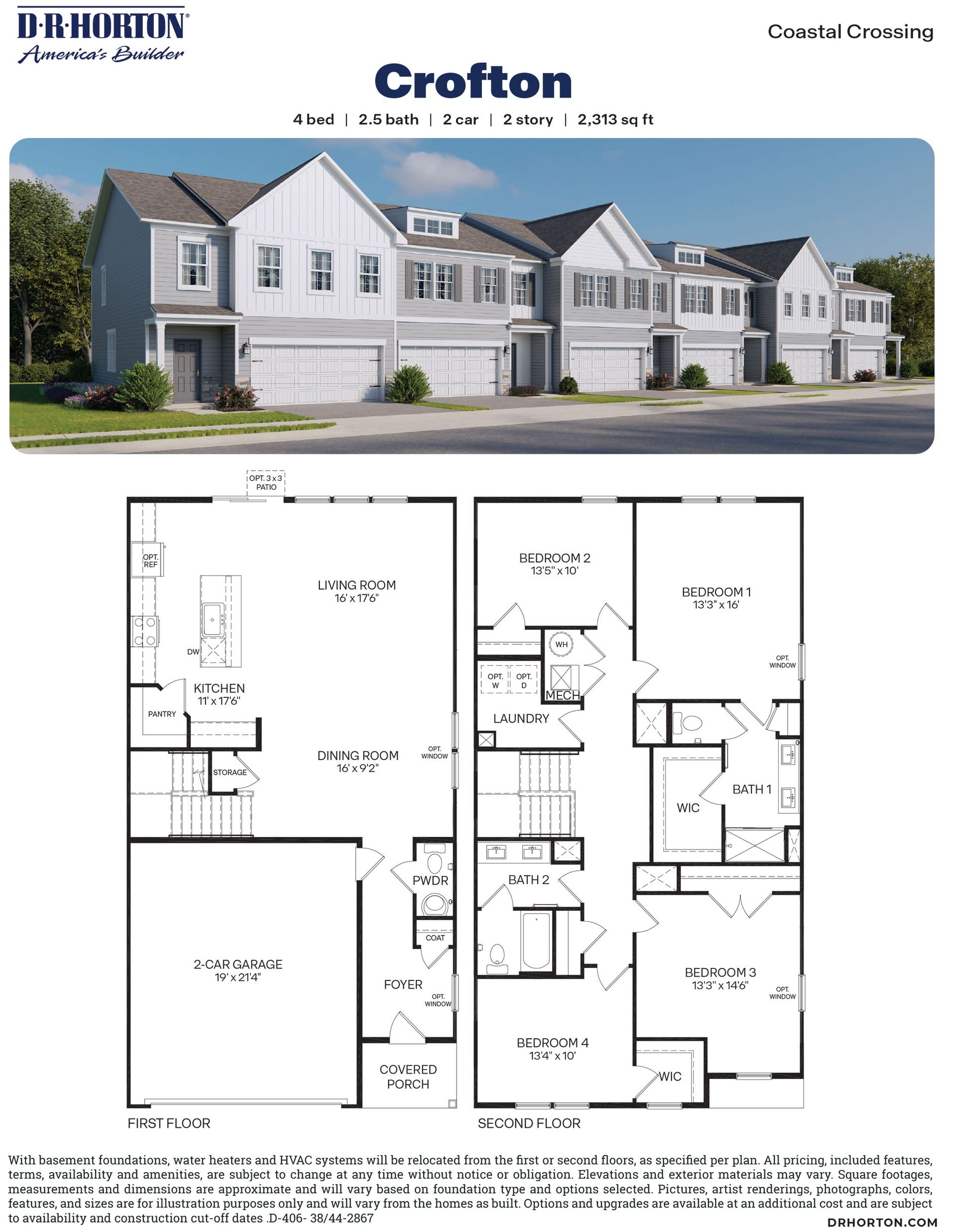 Floor Plan.