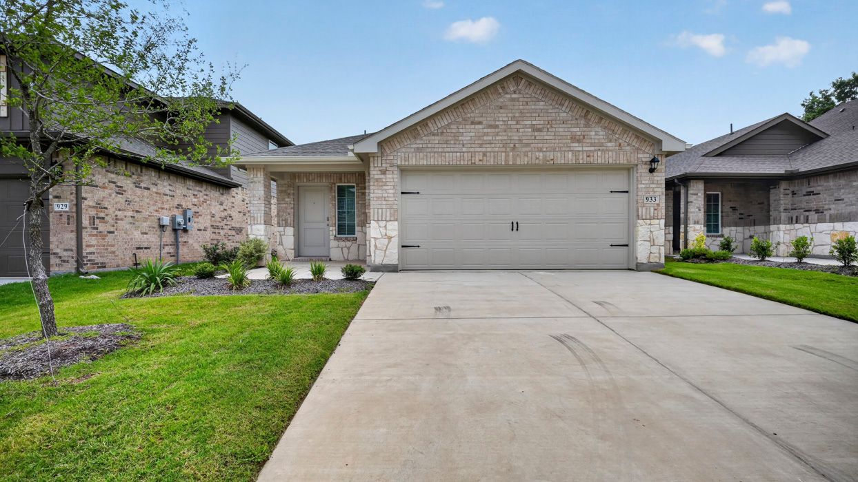 Plan Elevation.