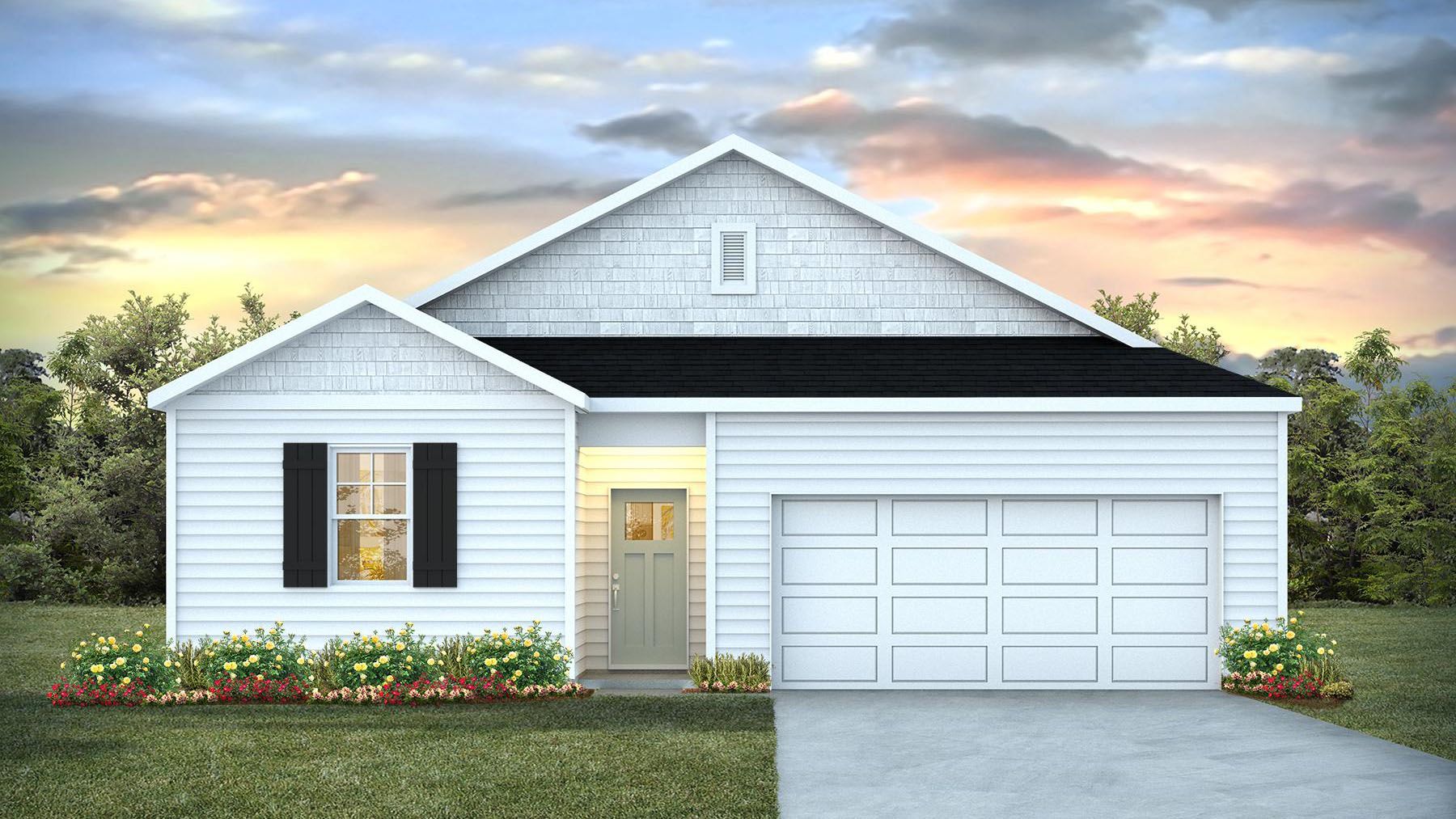 Plan Elevation.