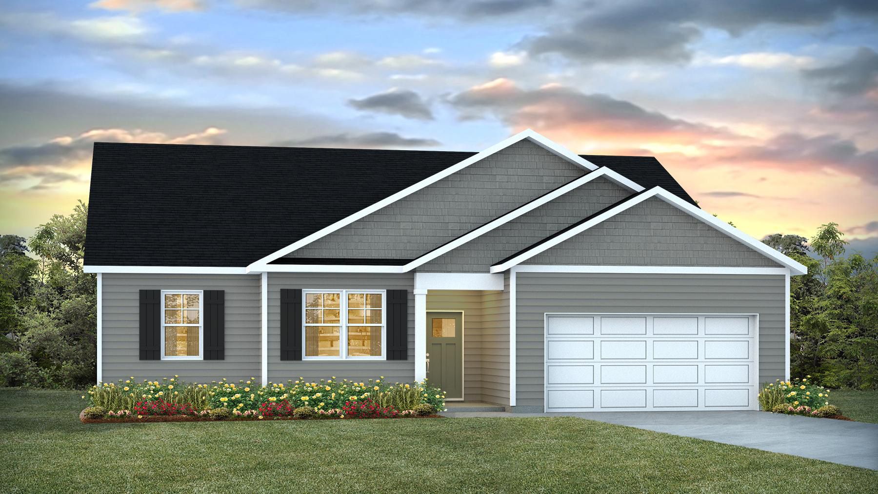 Plan Elevation.