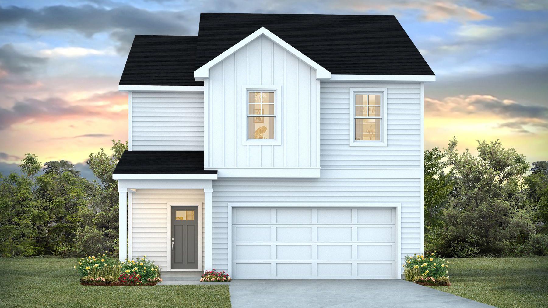 Plan Elevation.
