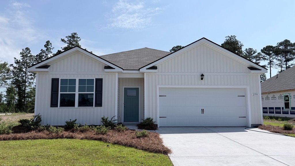 258 Bald Cypress Way (CALI)