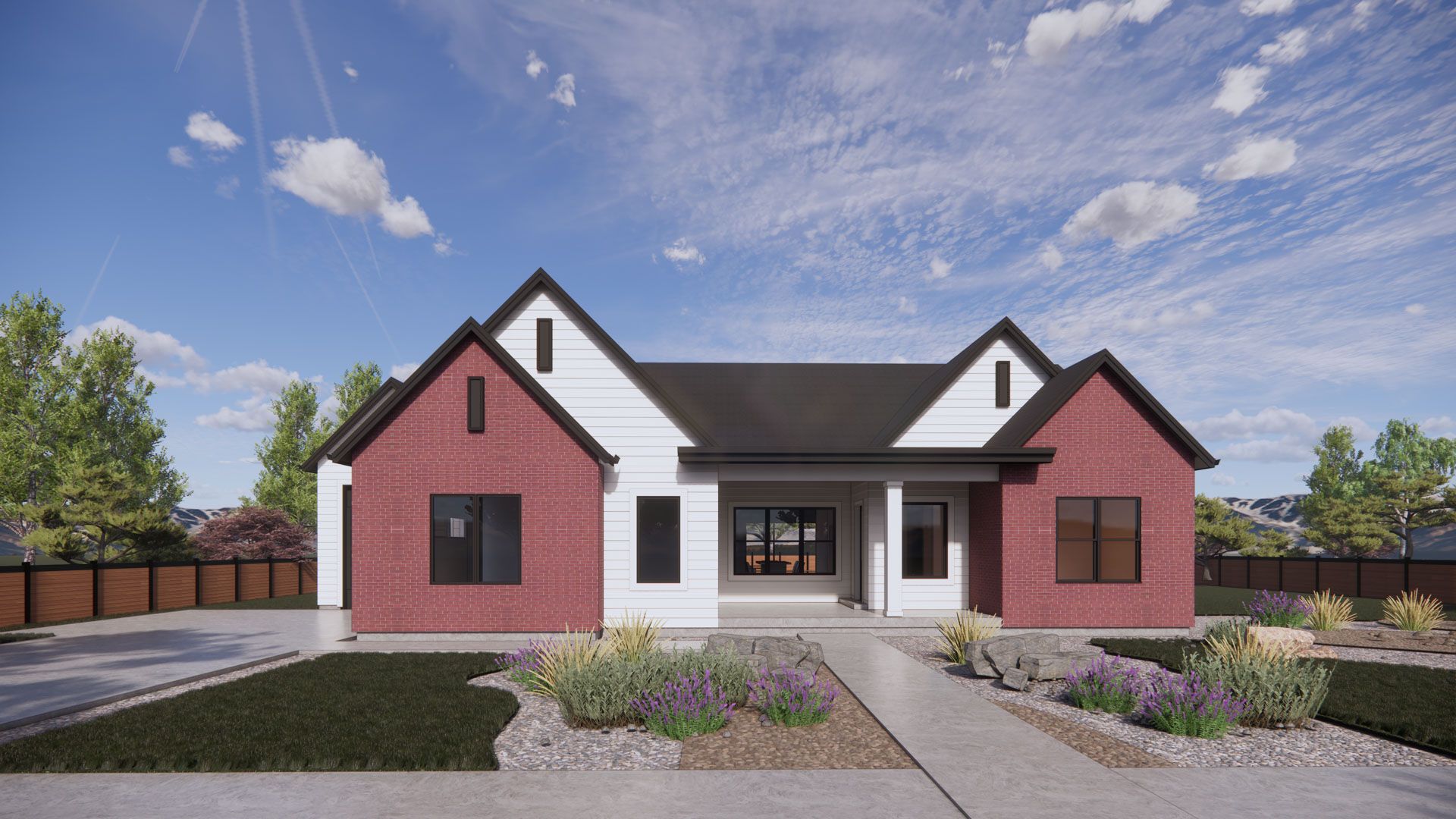 Plan Elevation.