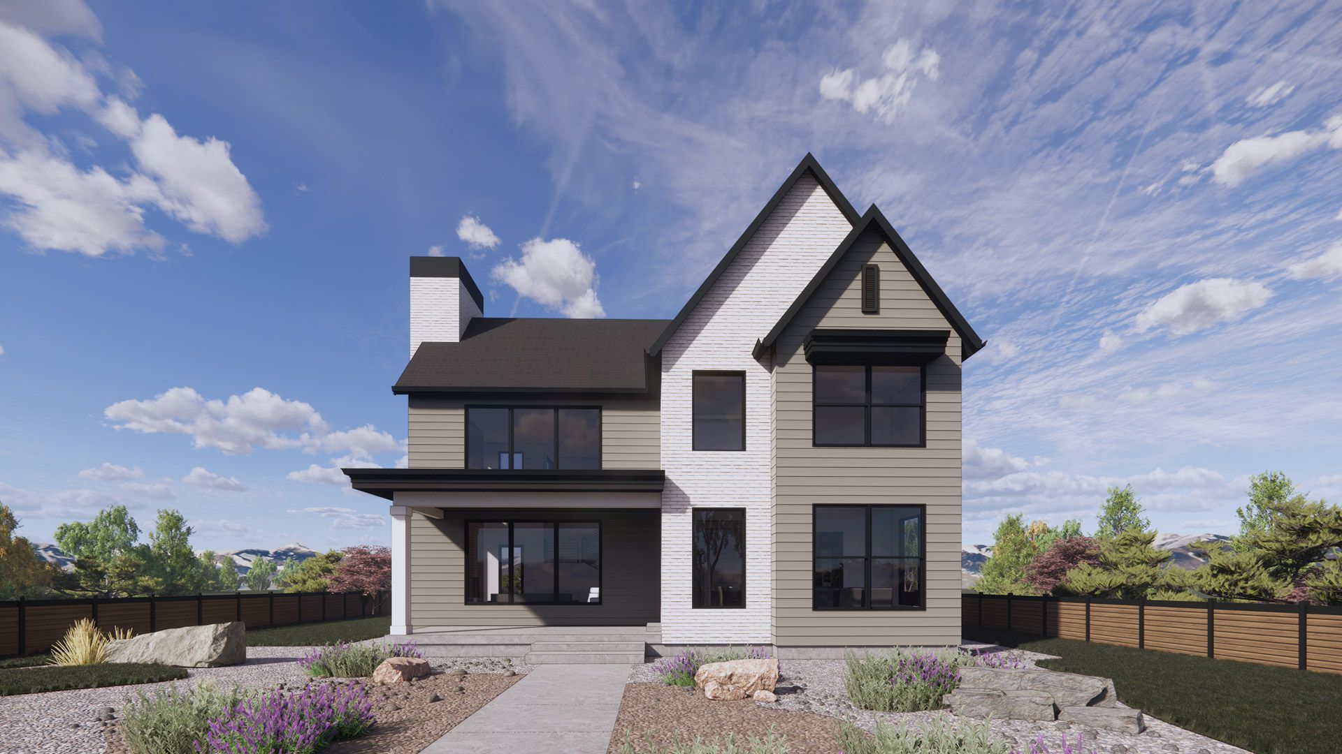 Plan Elevation.