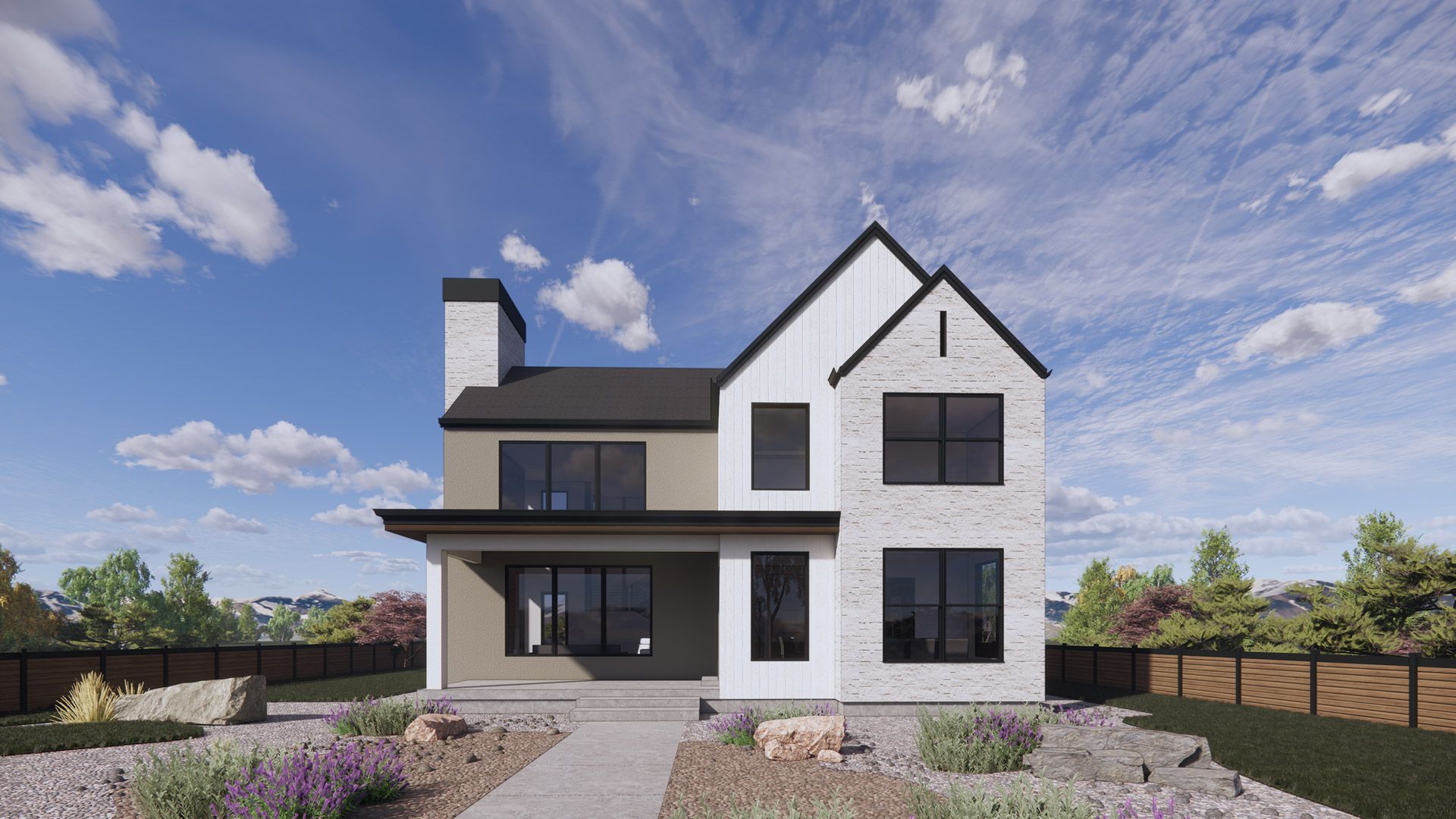 Plan Elevation.