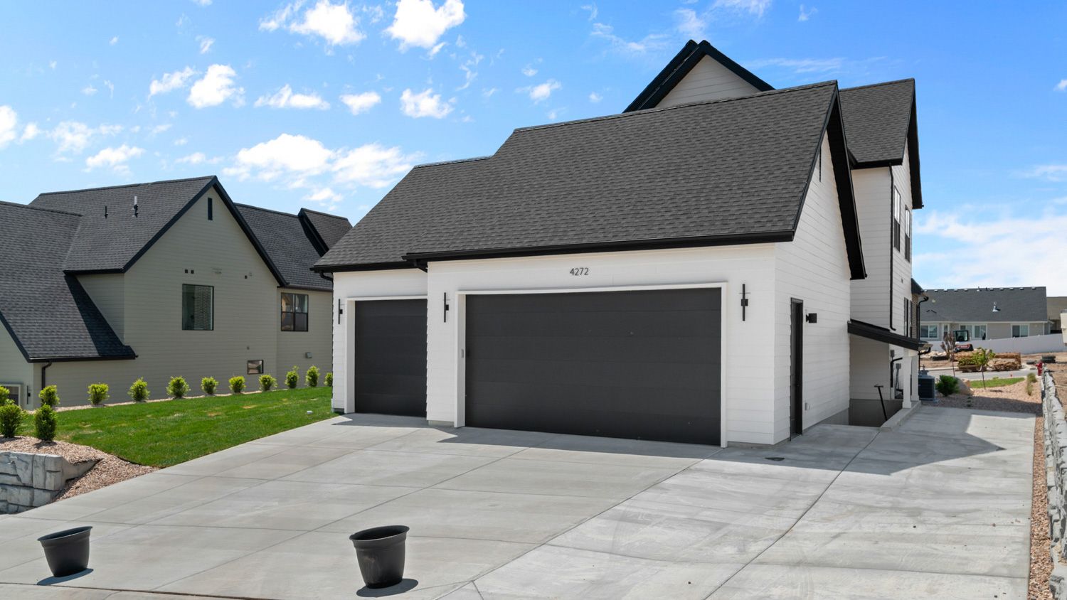 Plan Elevation.