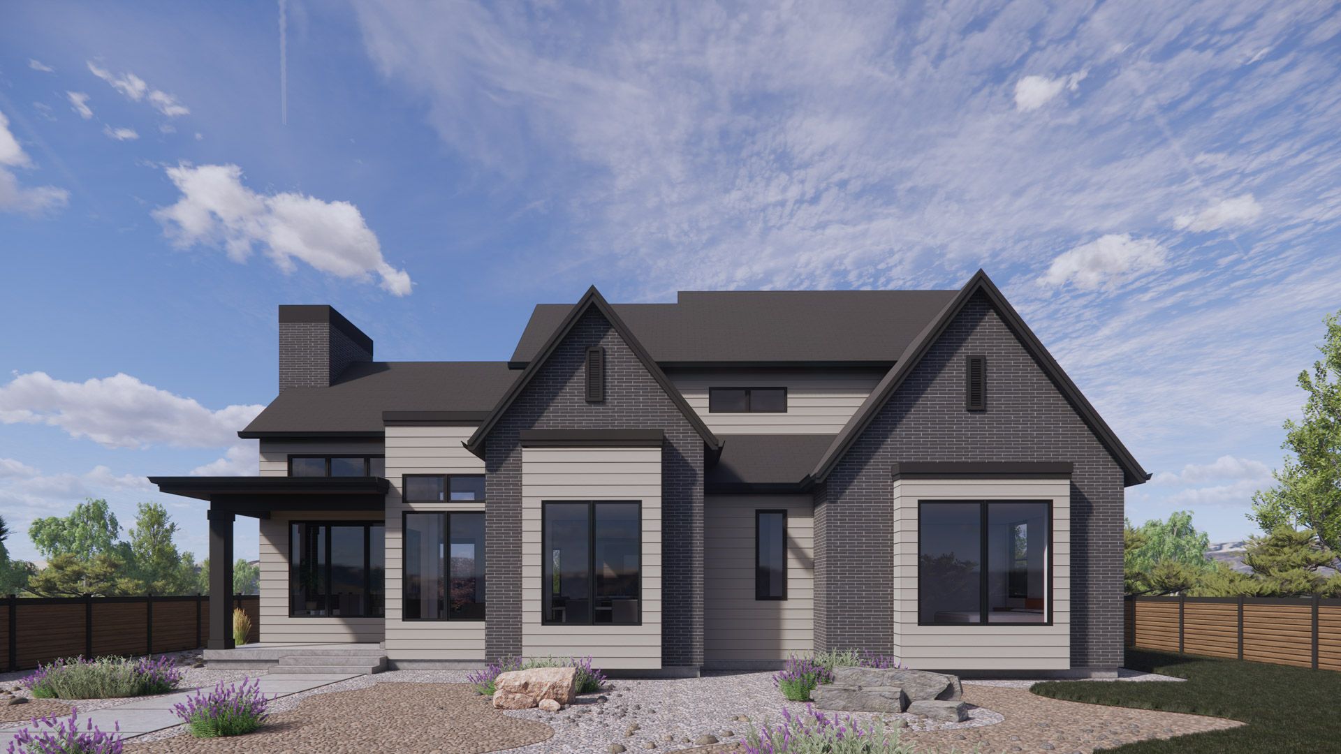 Plan Elevation.