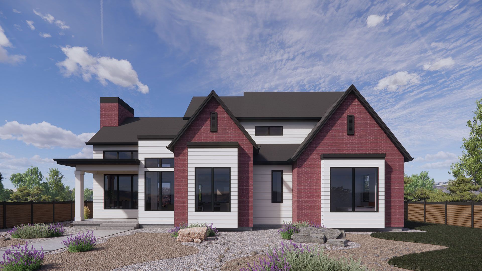 Plan Elevation.
