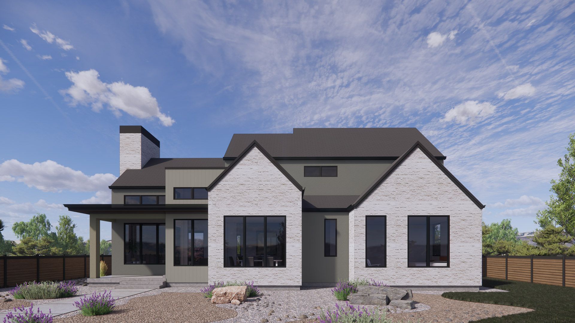 Plan Elevation.
