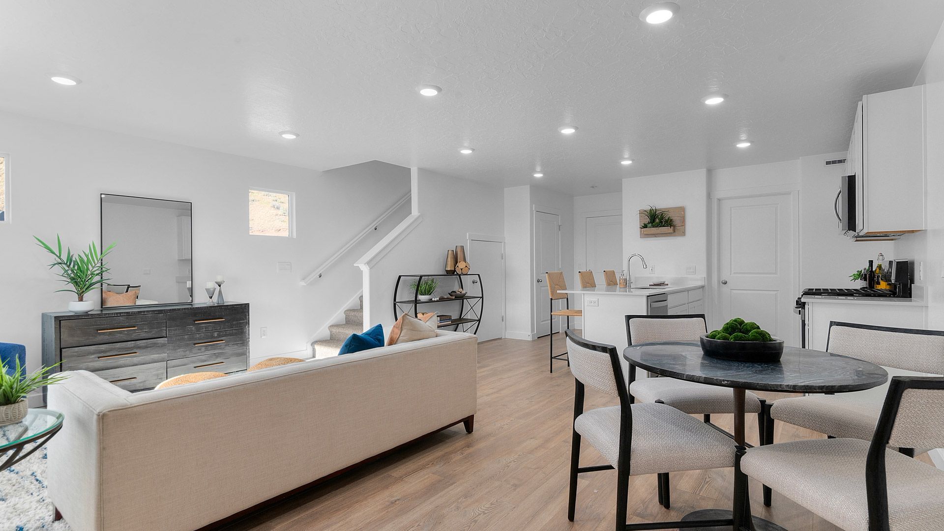 Plan Elevation.