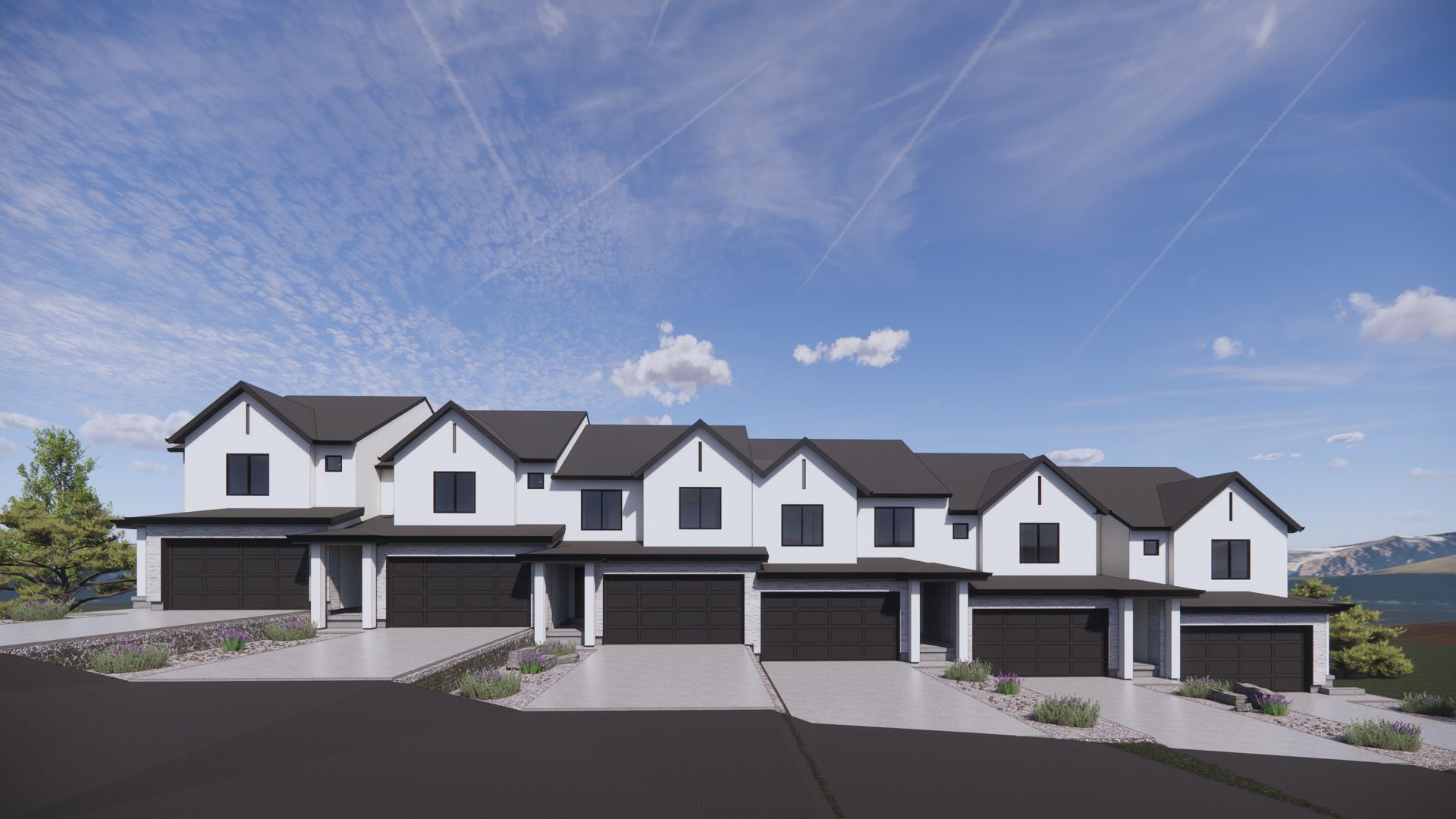 Plan Elevation.