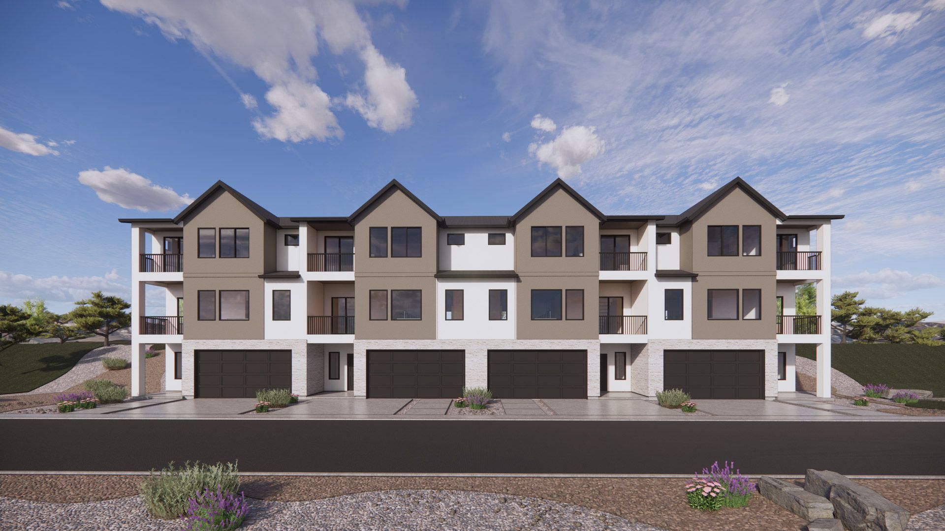 Plan Elevation.