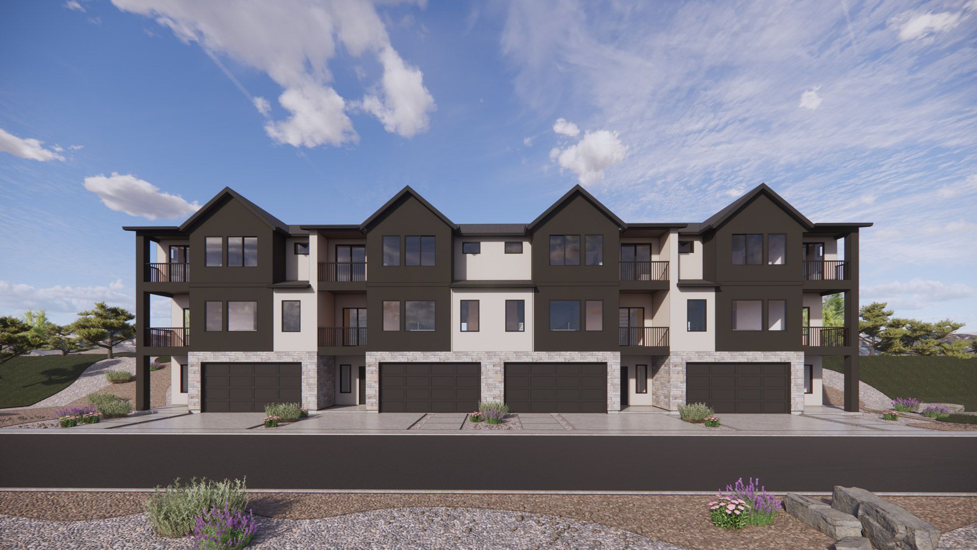Plan Elevation.