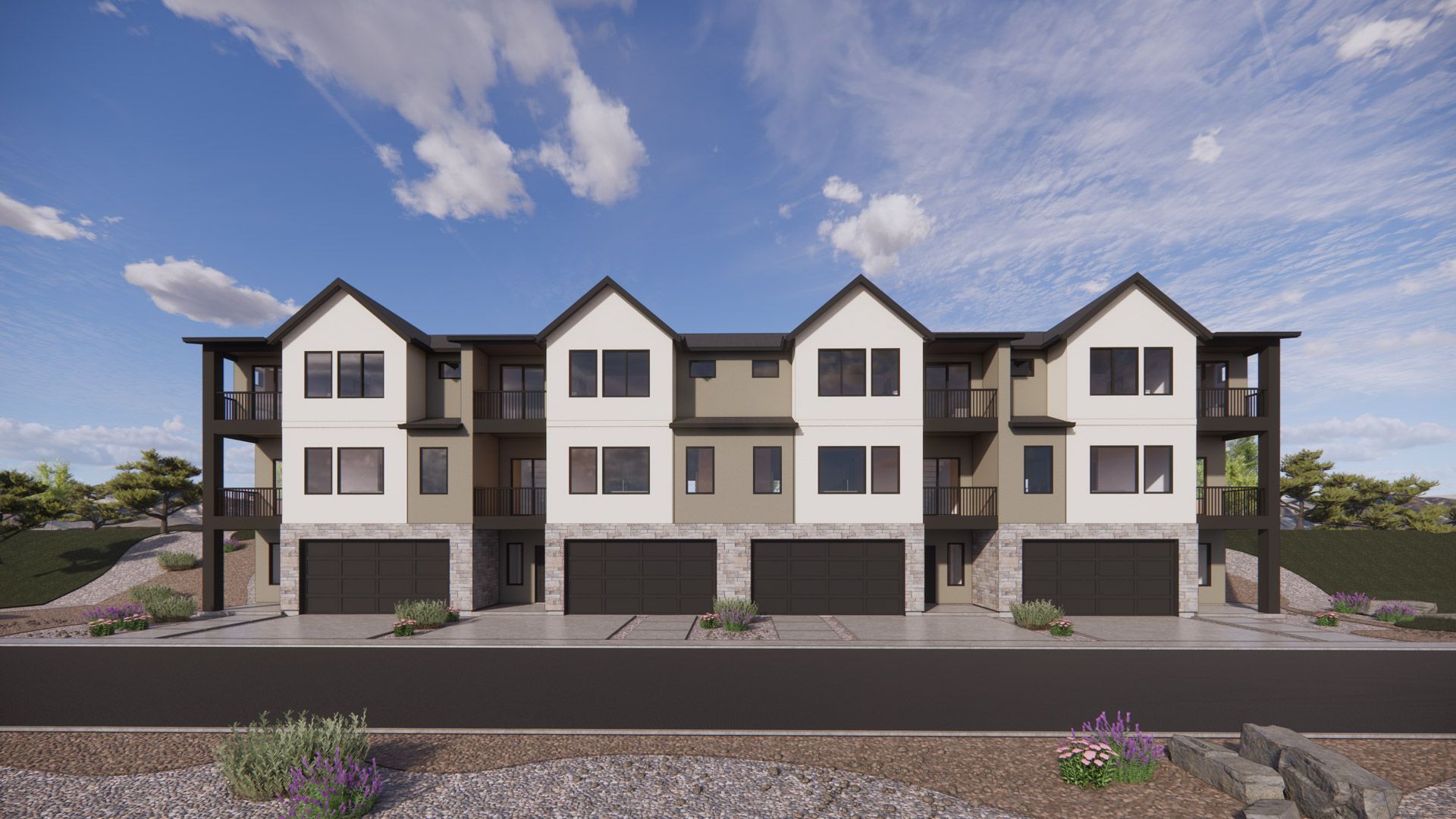 Plan Elevation.