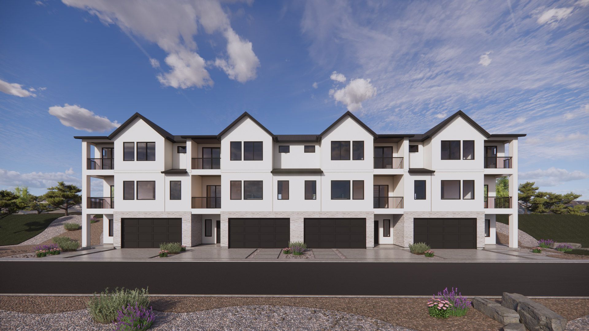 Plan Elevation.
