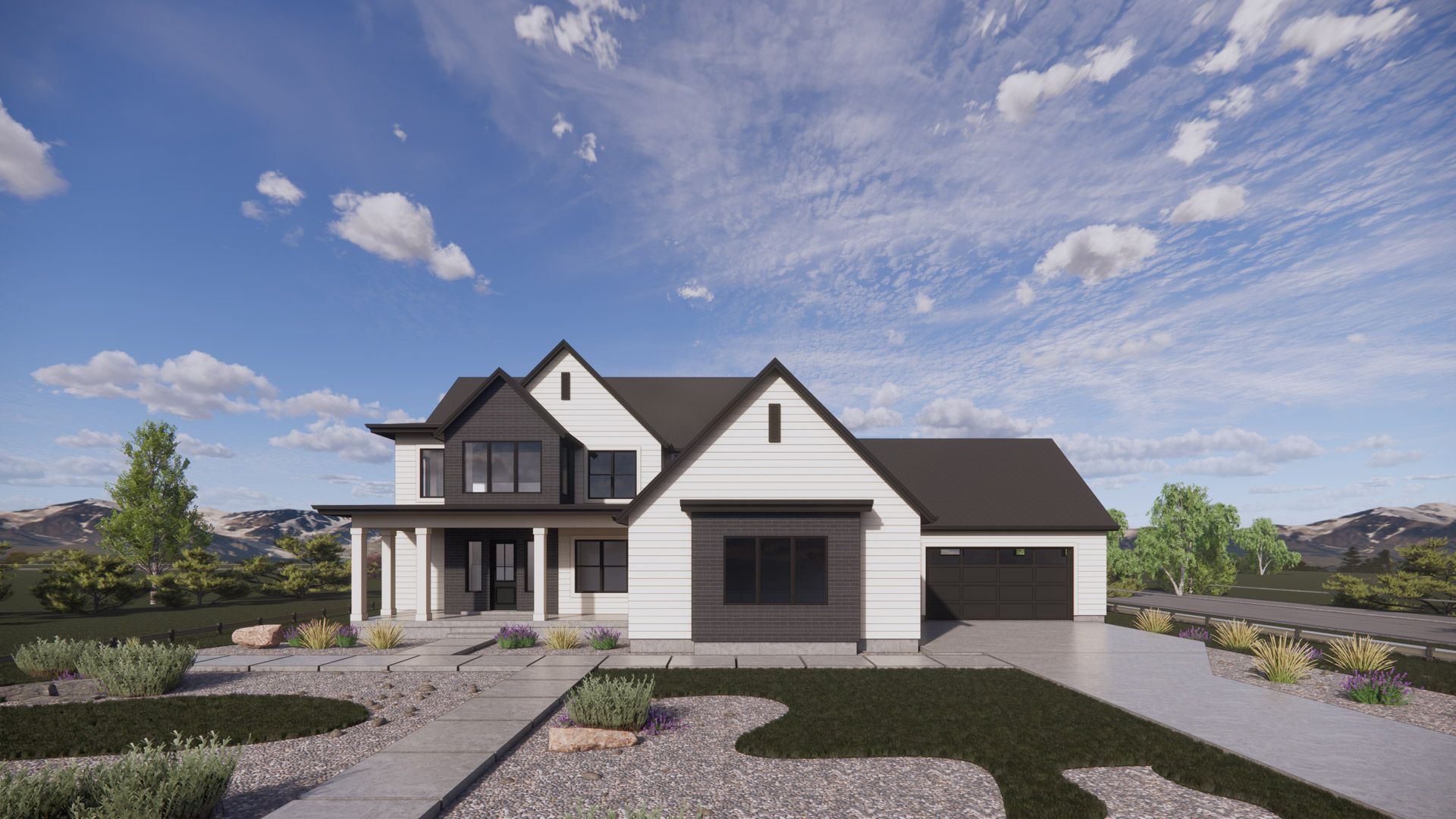 Plan Elevation.