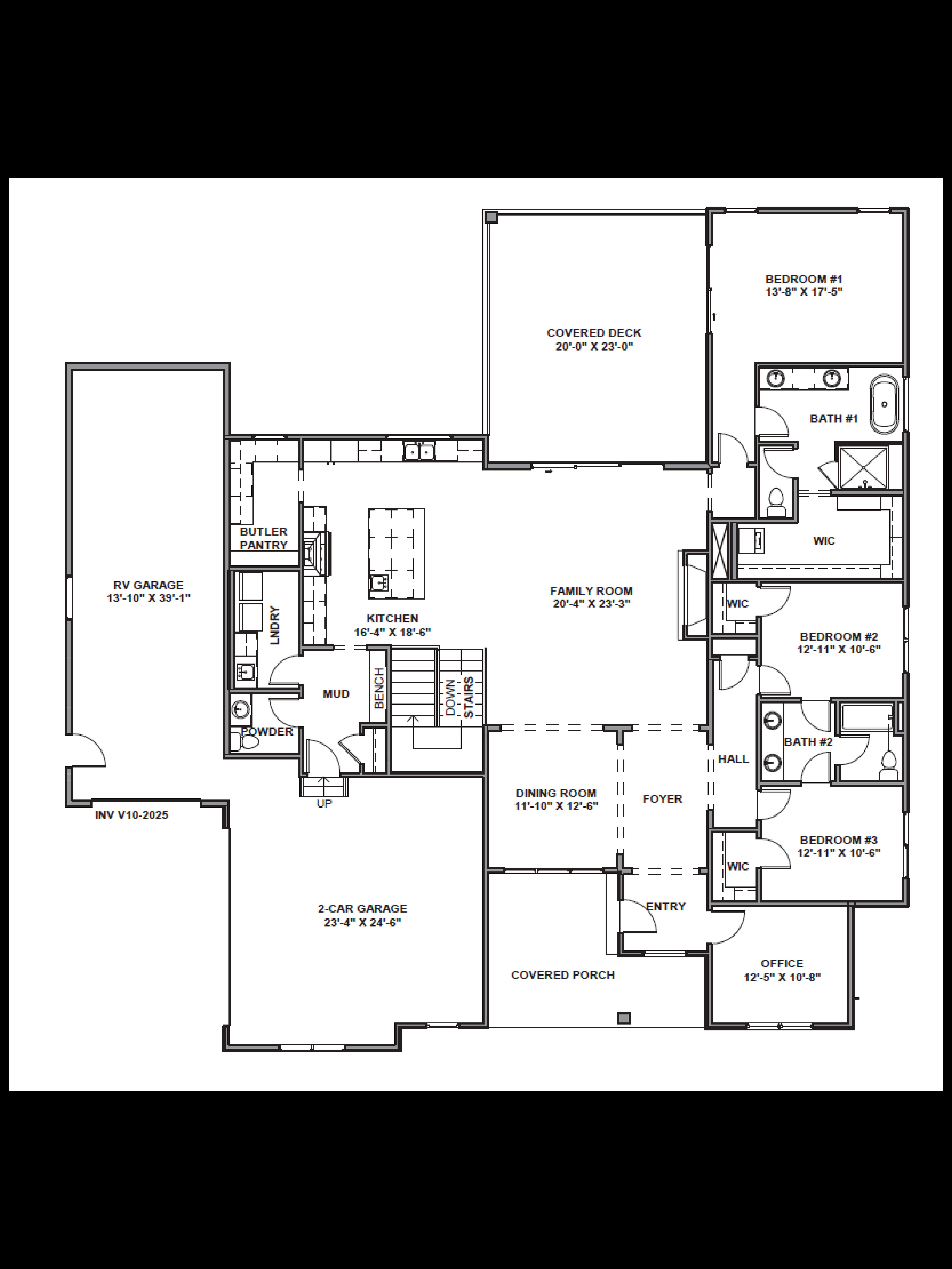 Floor Plan.