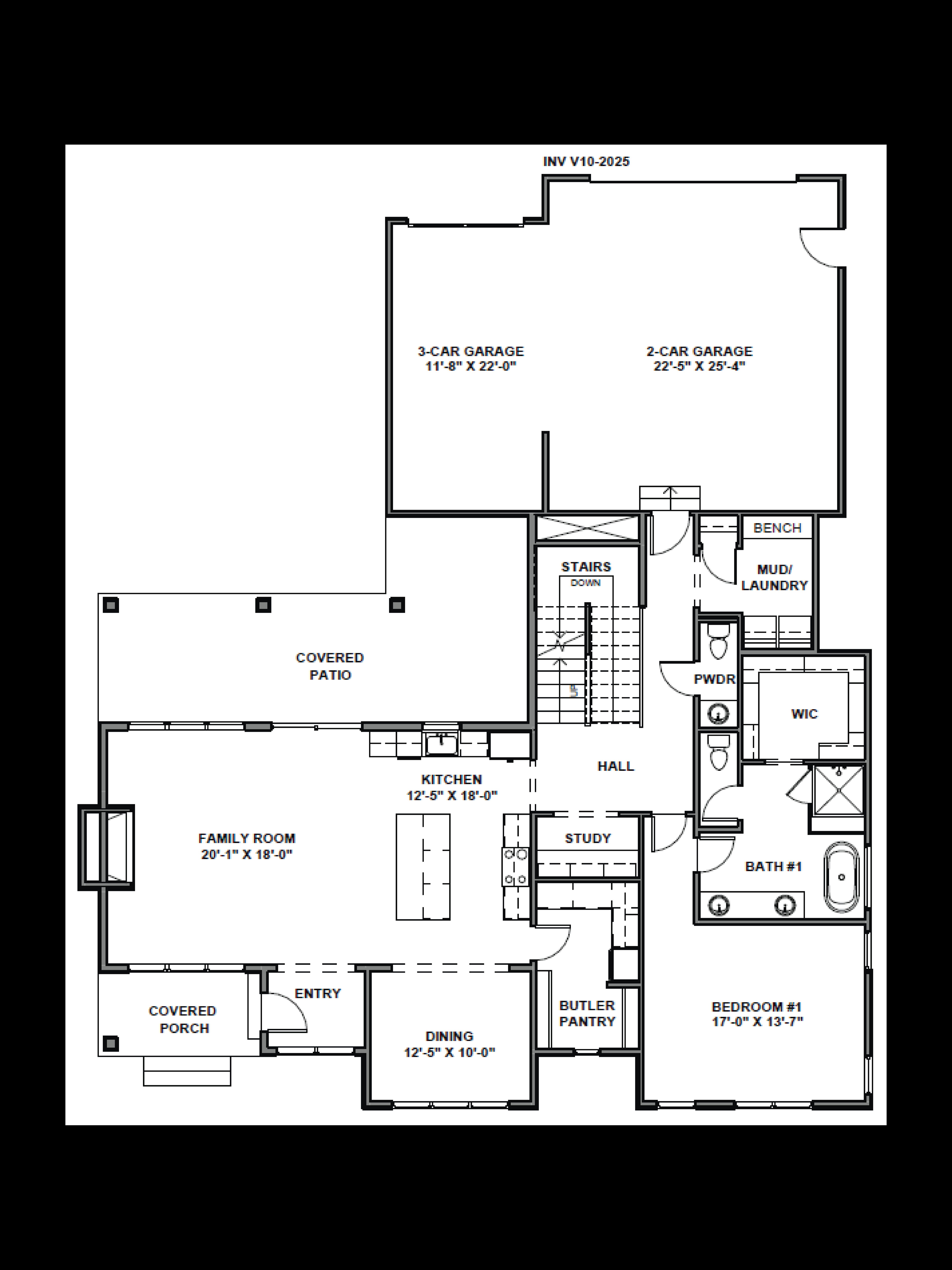 Floor Plan.