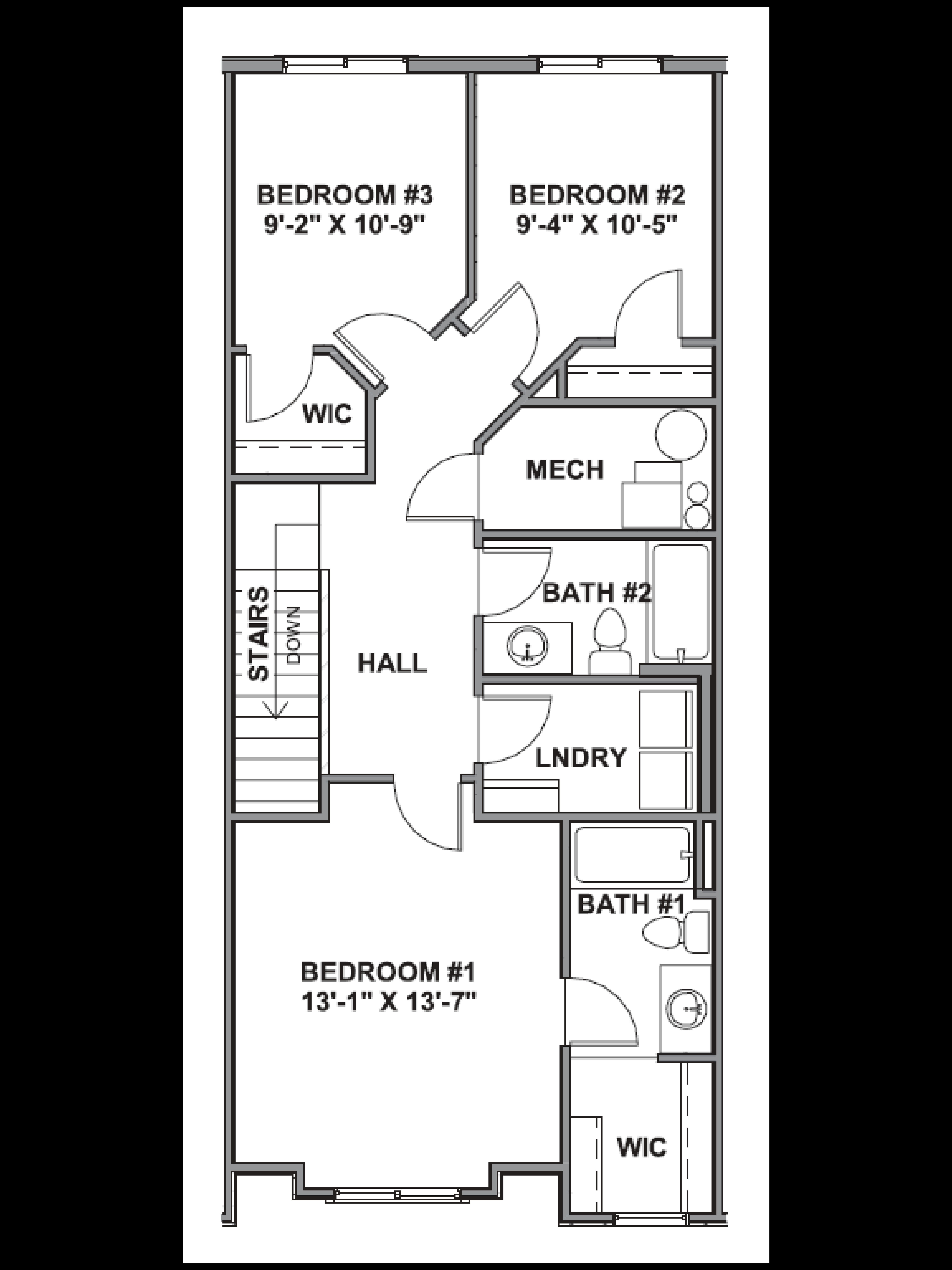Floor Plan.