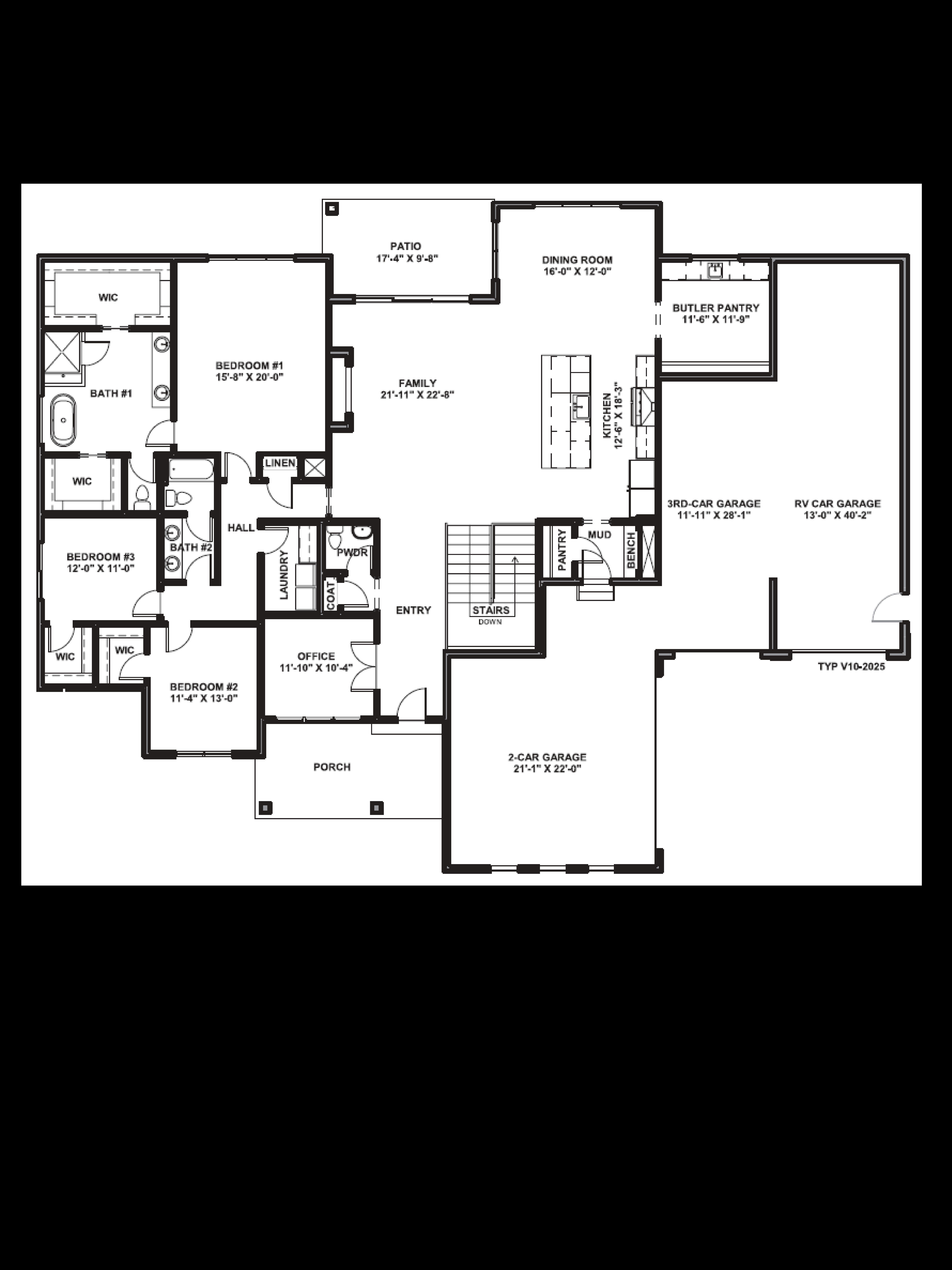 Floor Plan.