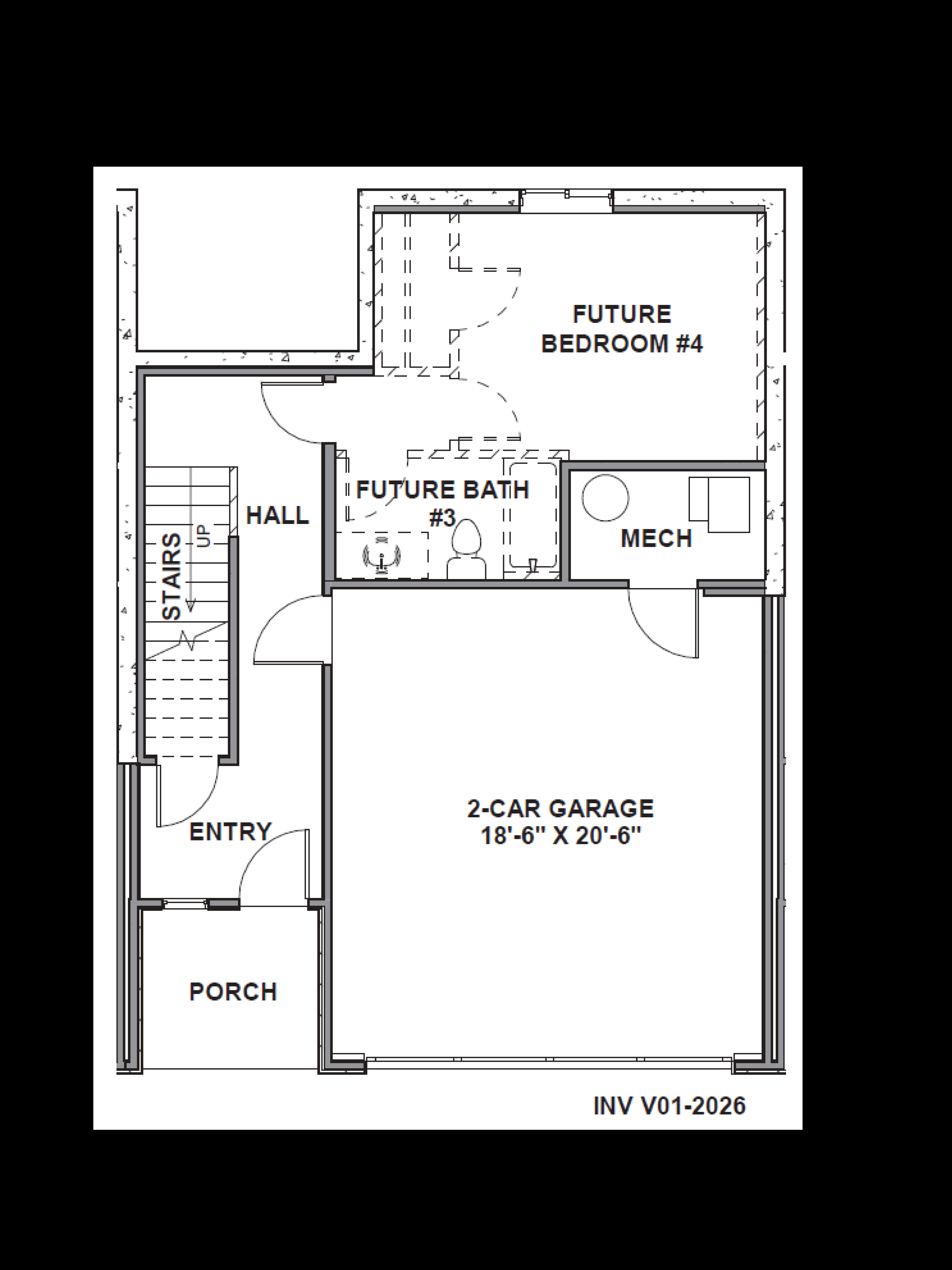 Floor Plan.