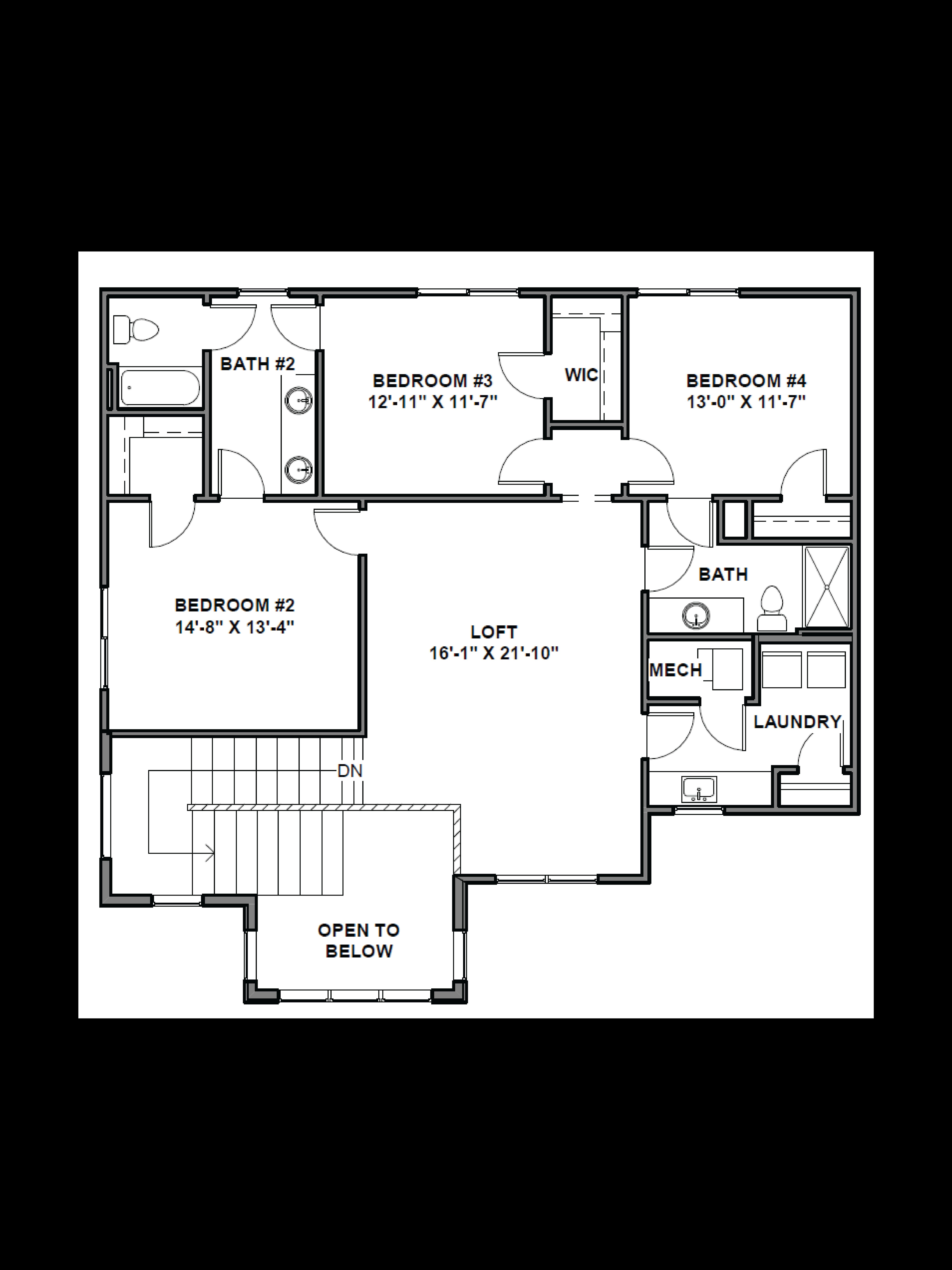 Floor Plan.