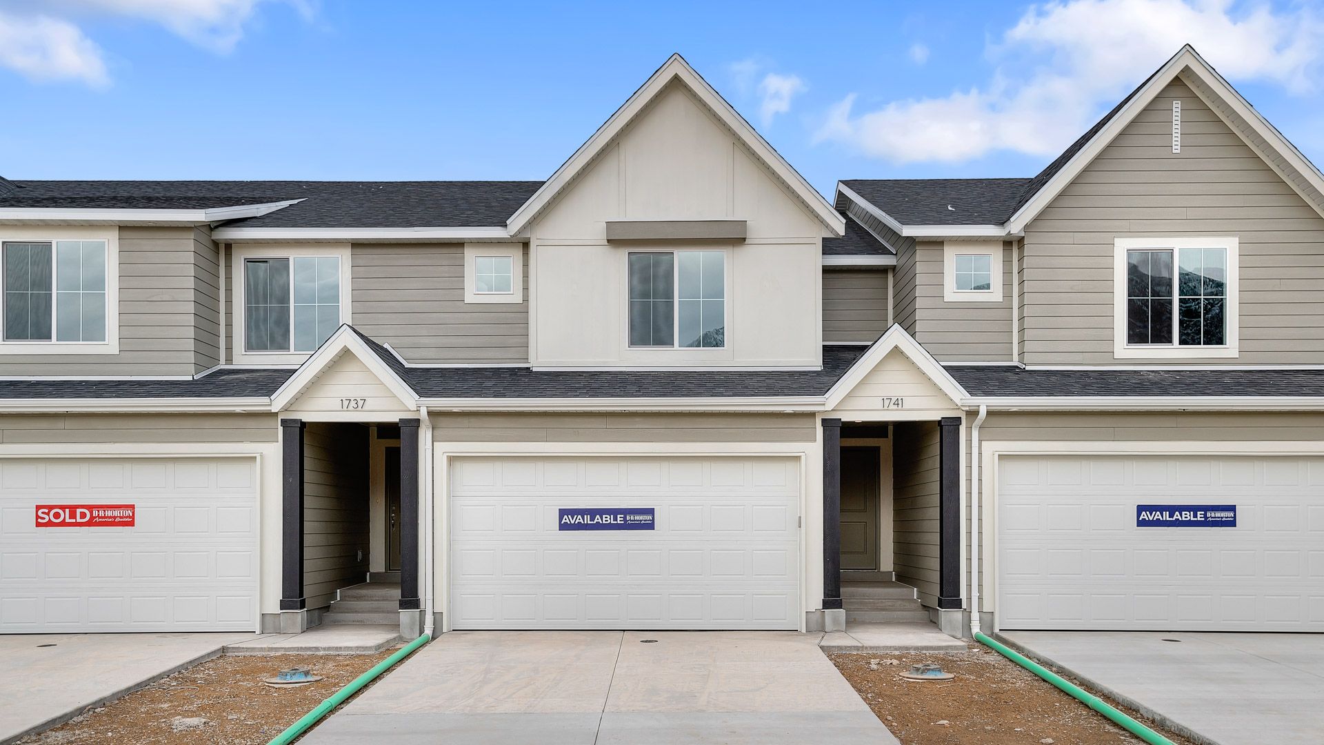 4362 N Buckstone Way #1347 (Millbrook)