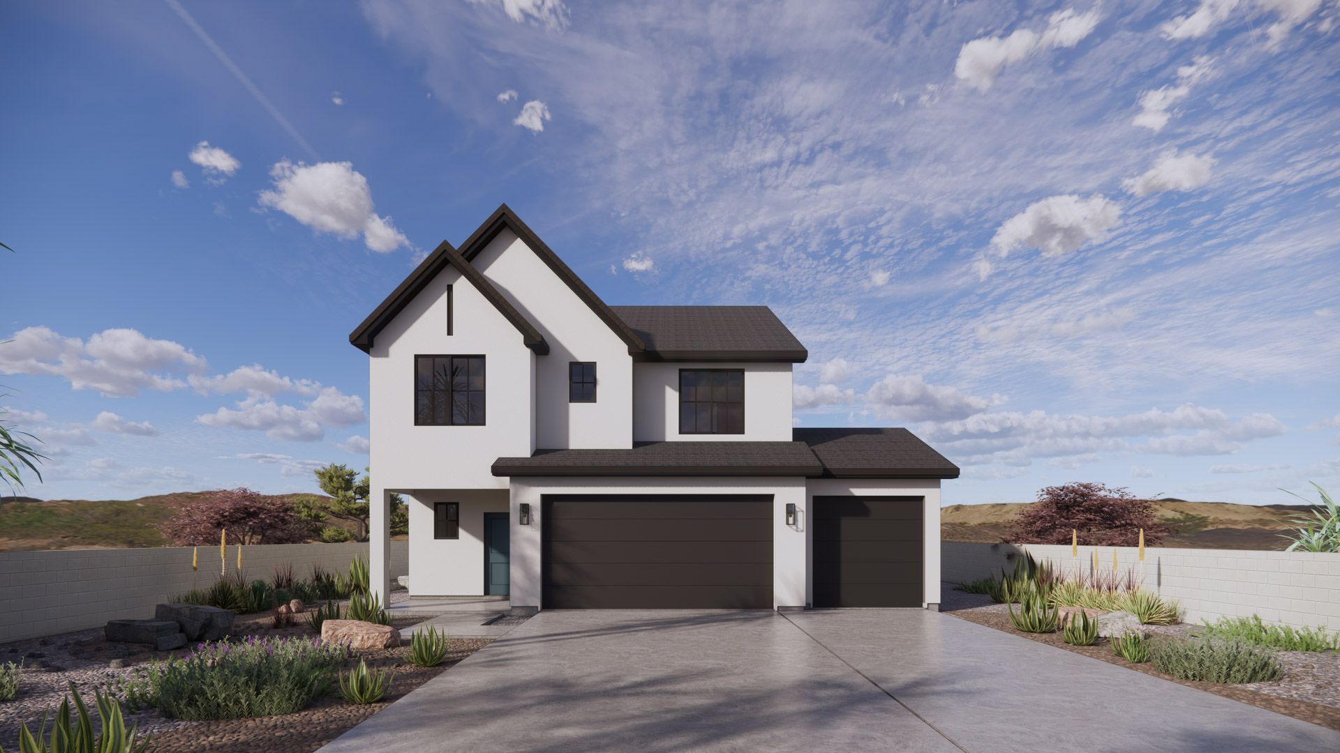 Plan Elevation.