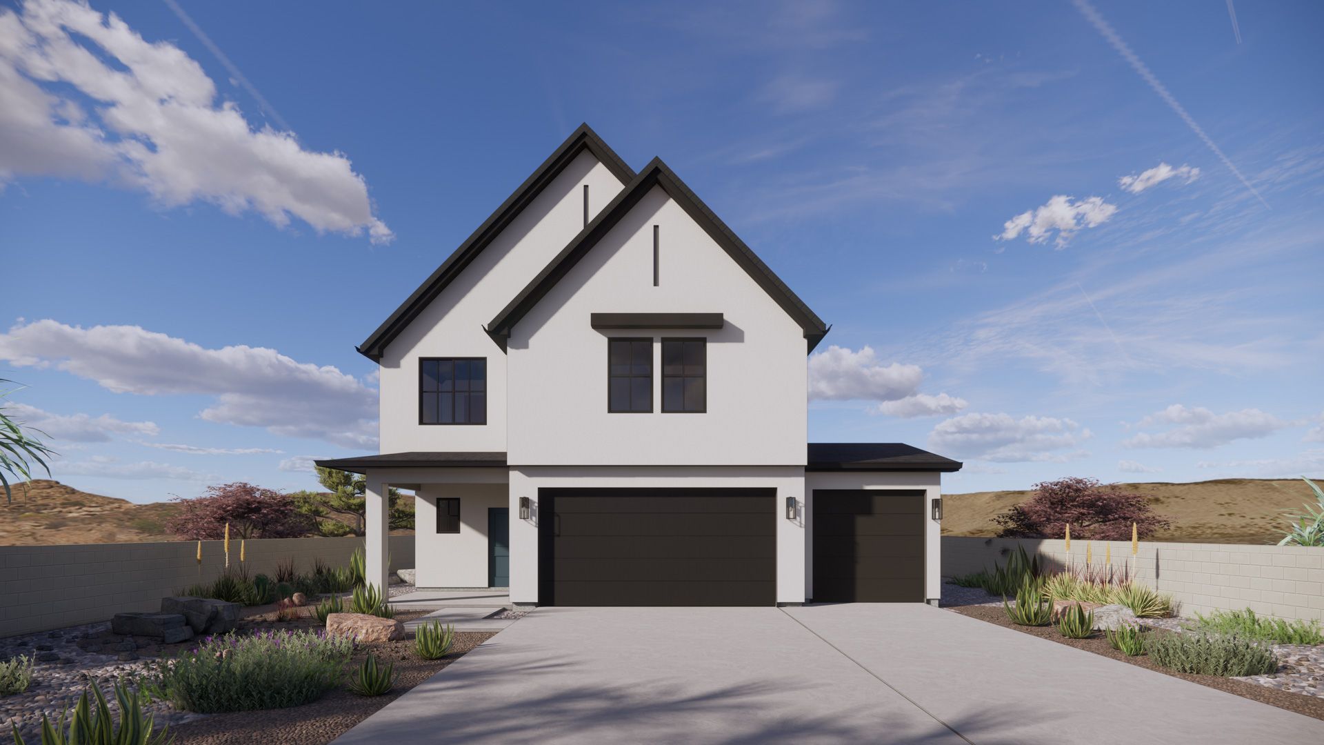 Plan Elevation.