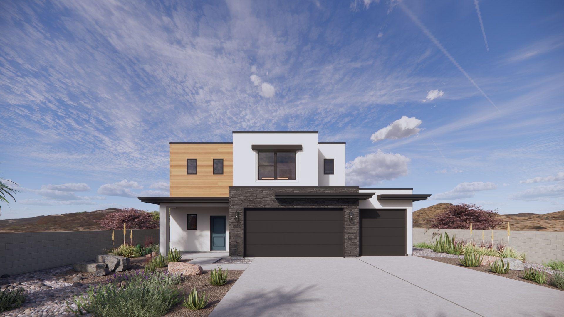 Plan Elevation.