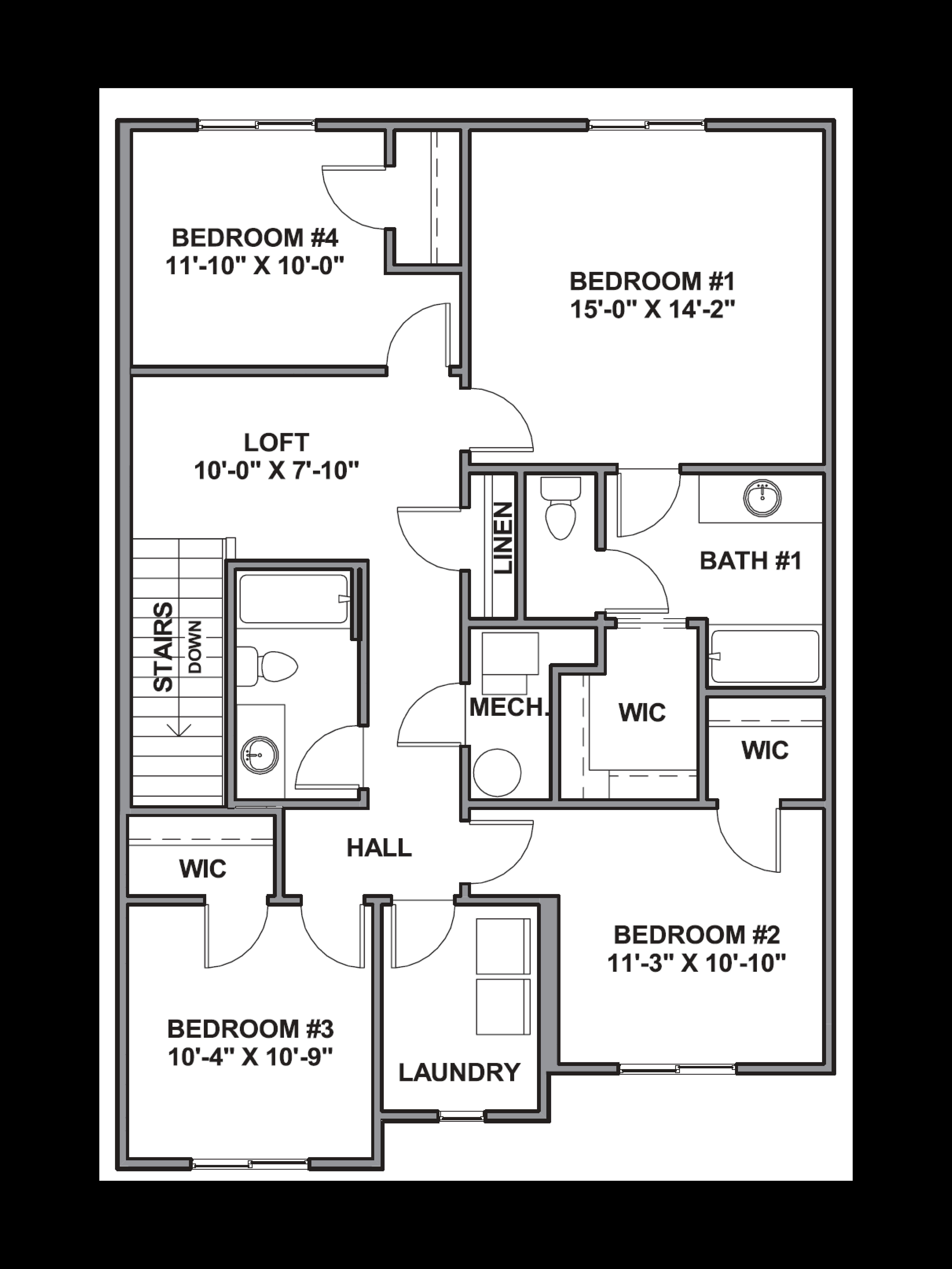 Floor Plan.