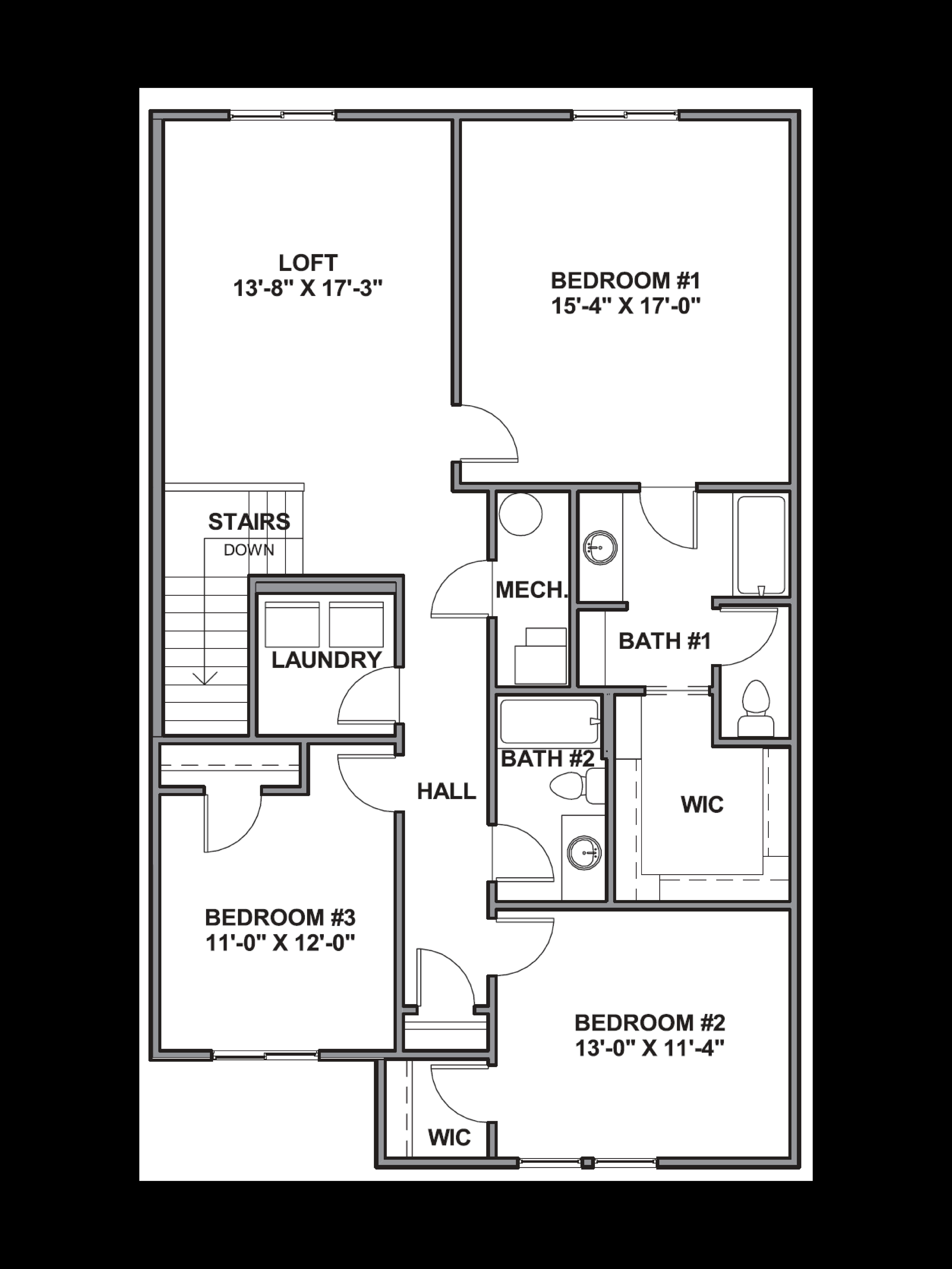 Floor Plan.