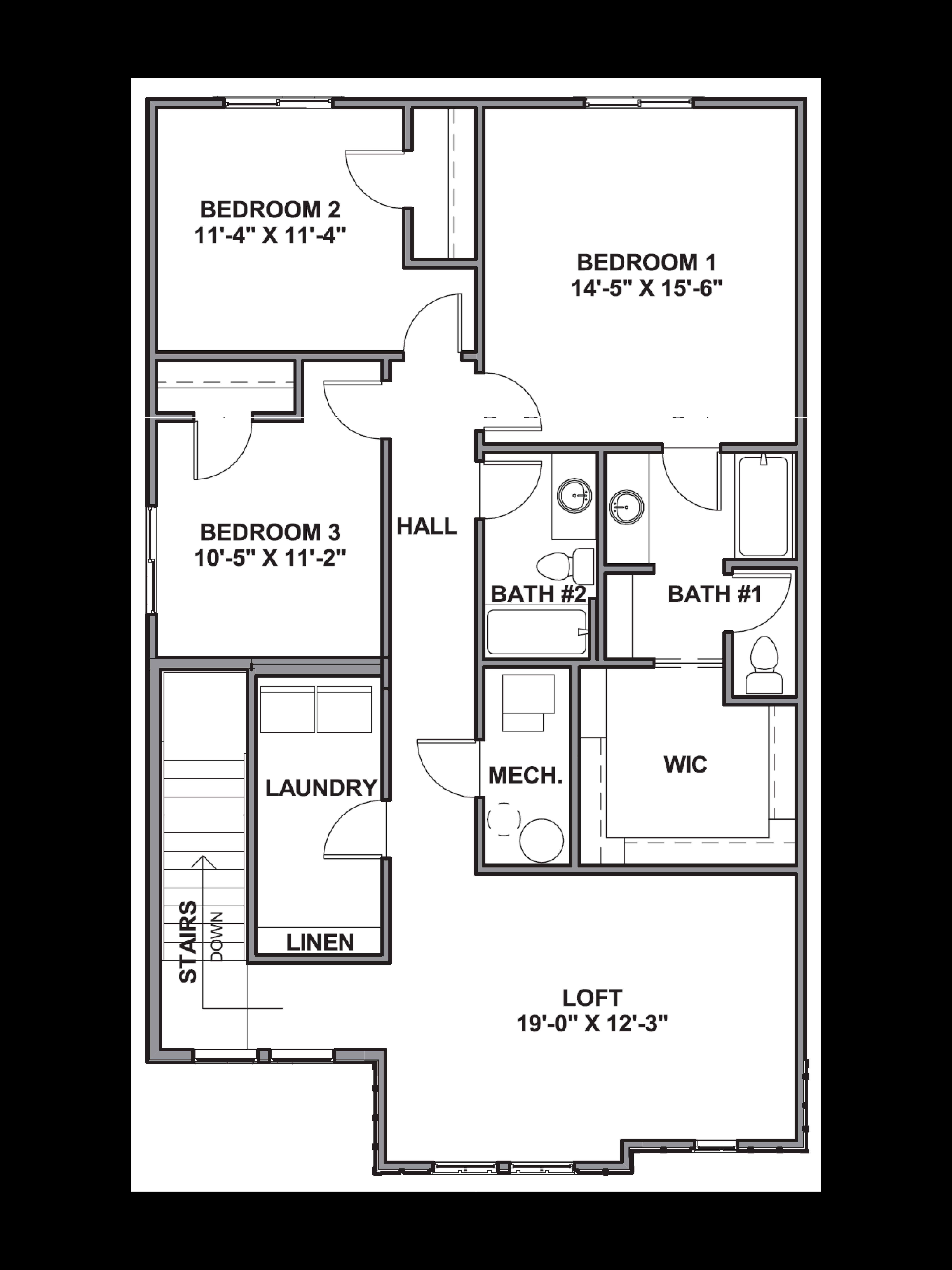 Floor Plan.