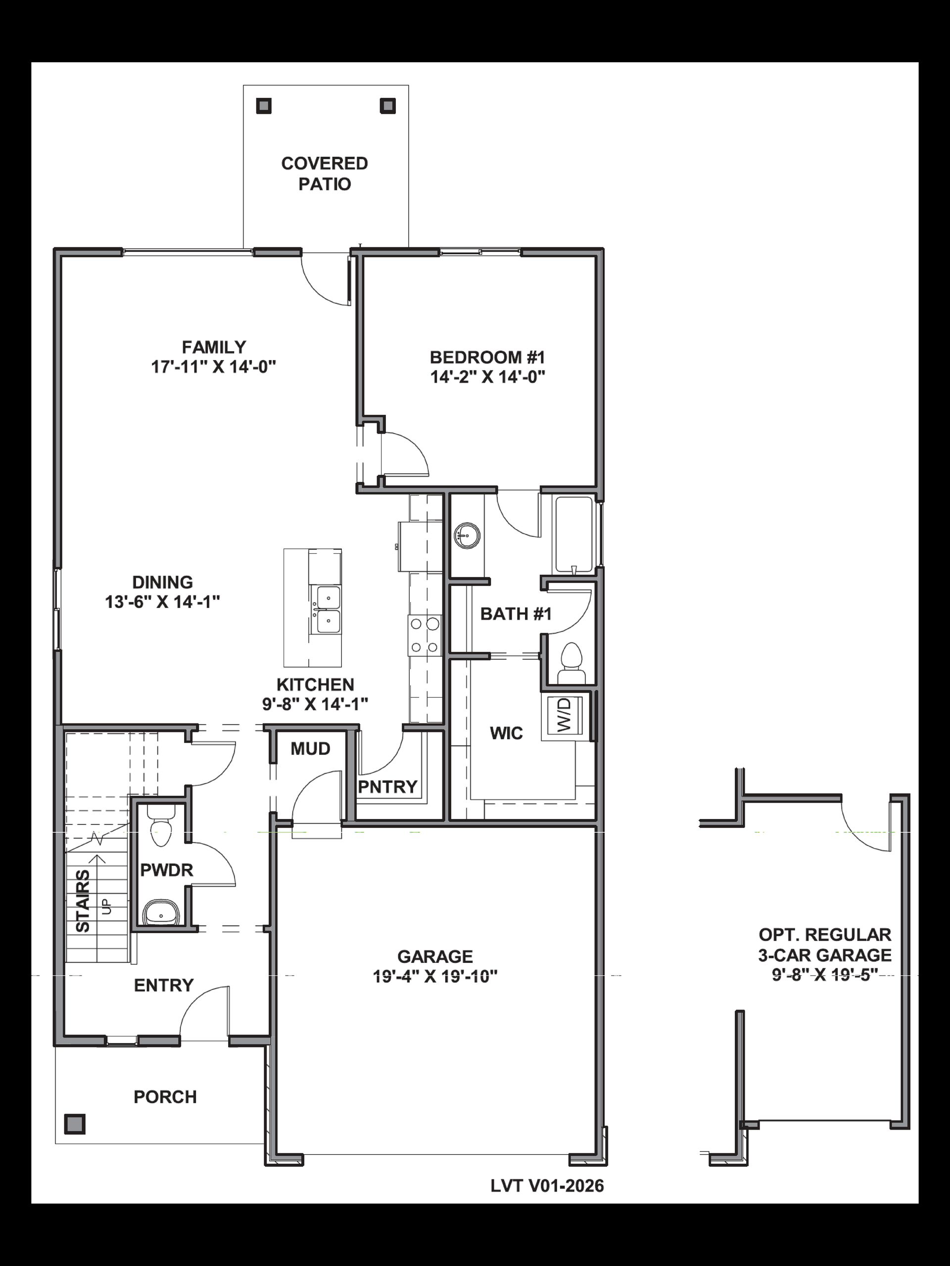 Floor Plan.