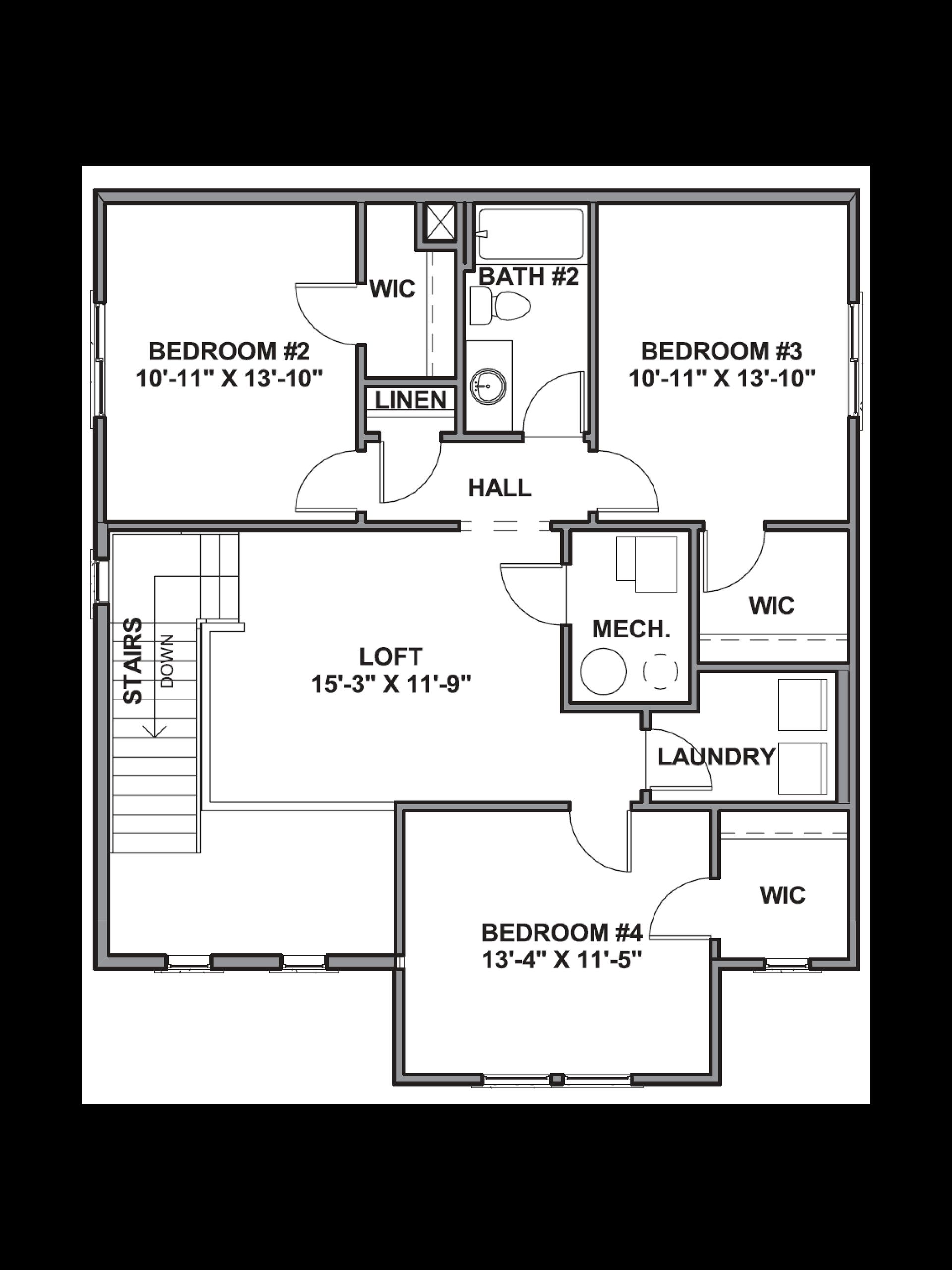 Floor Plan.