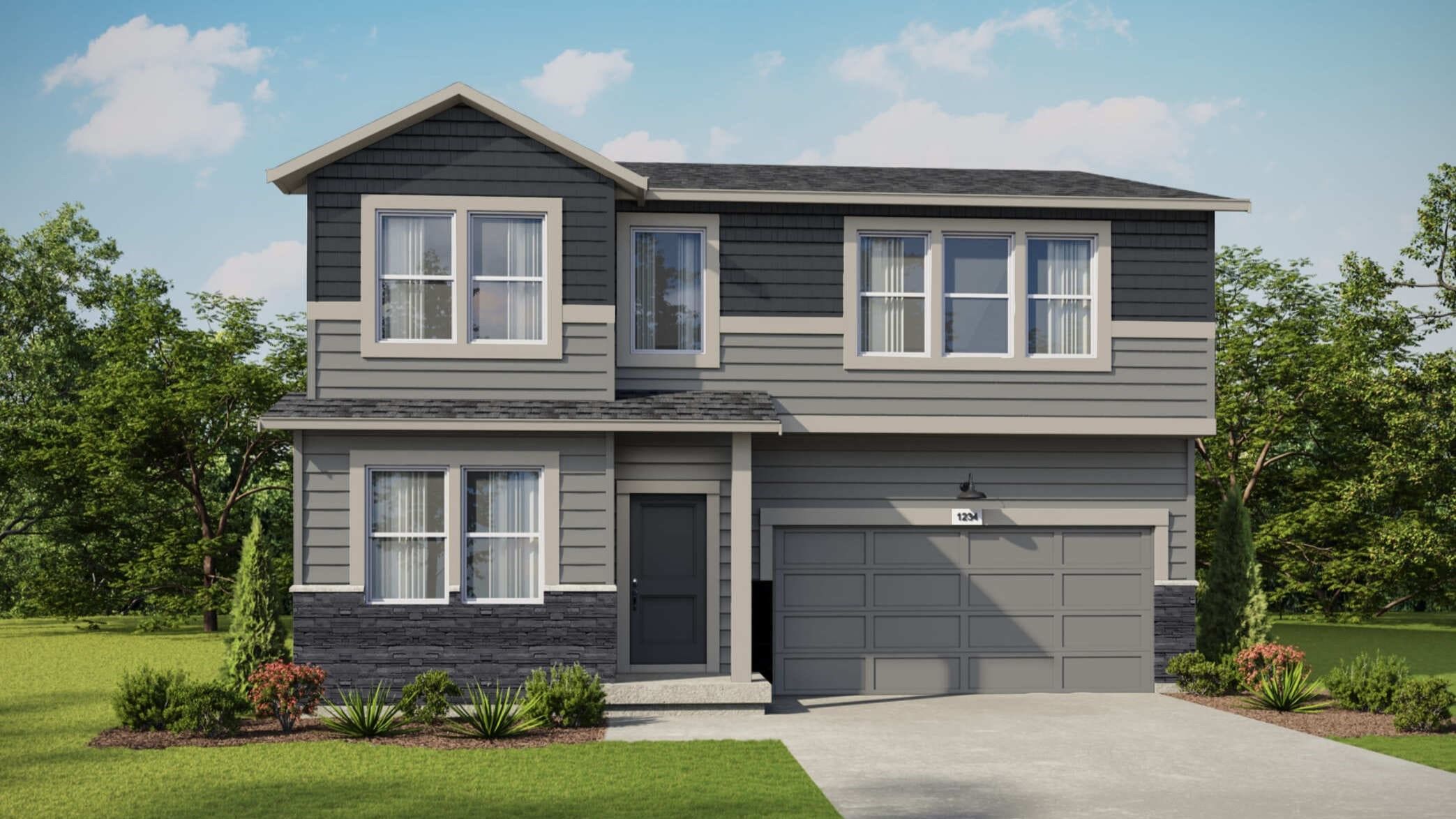 Plan Elevation.